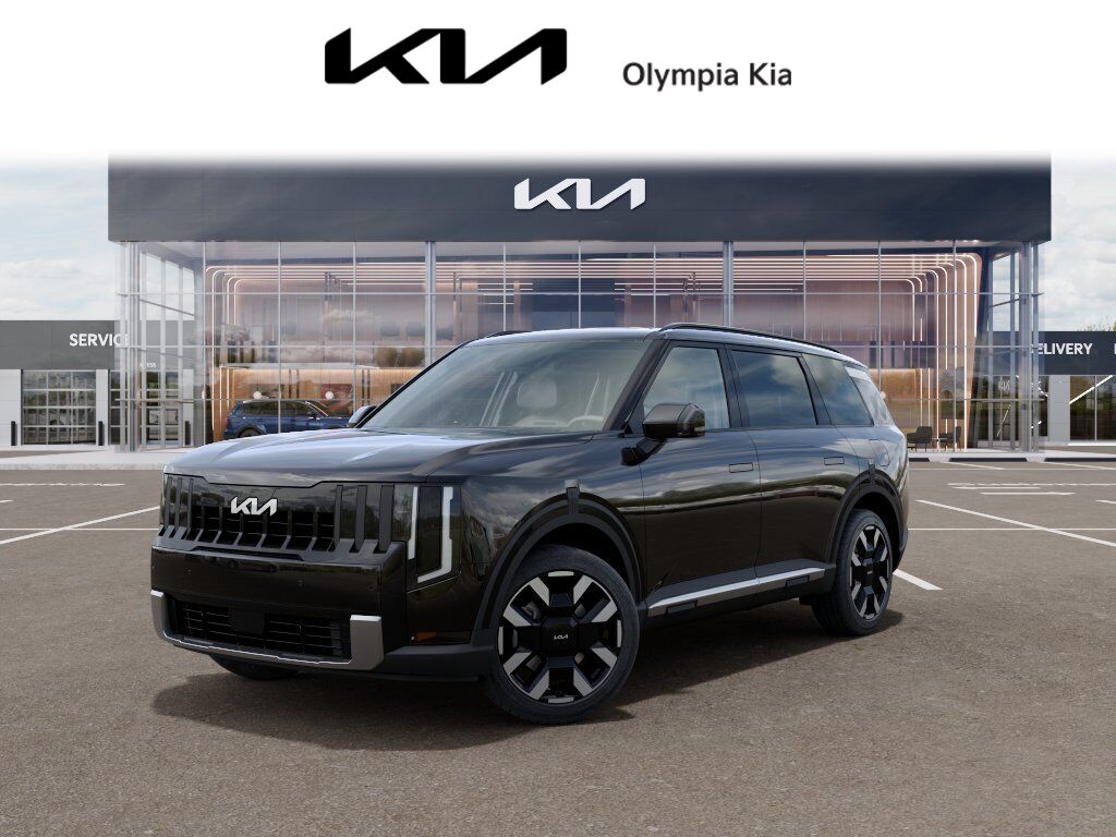 2027 Kia Telluride