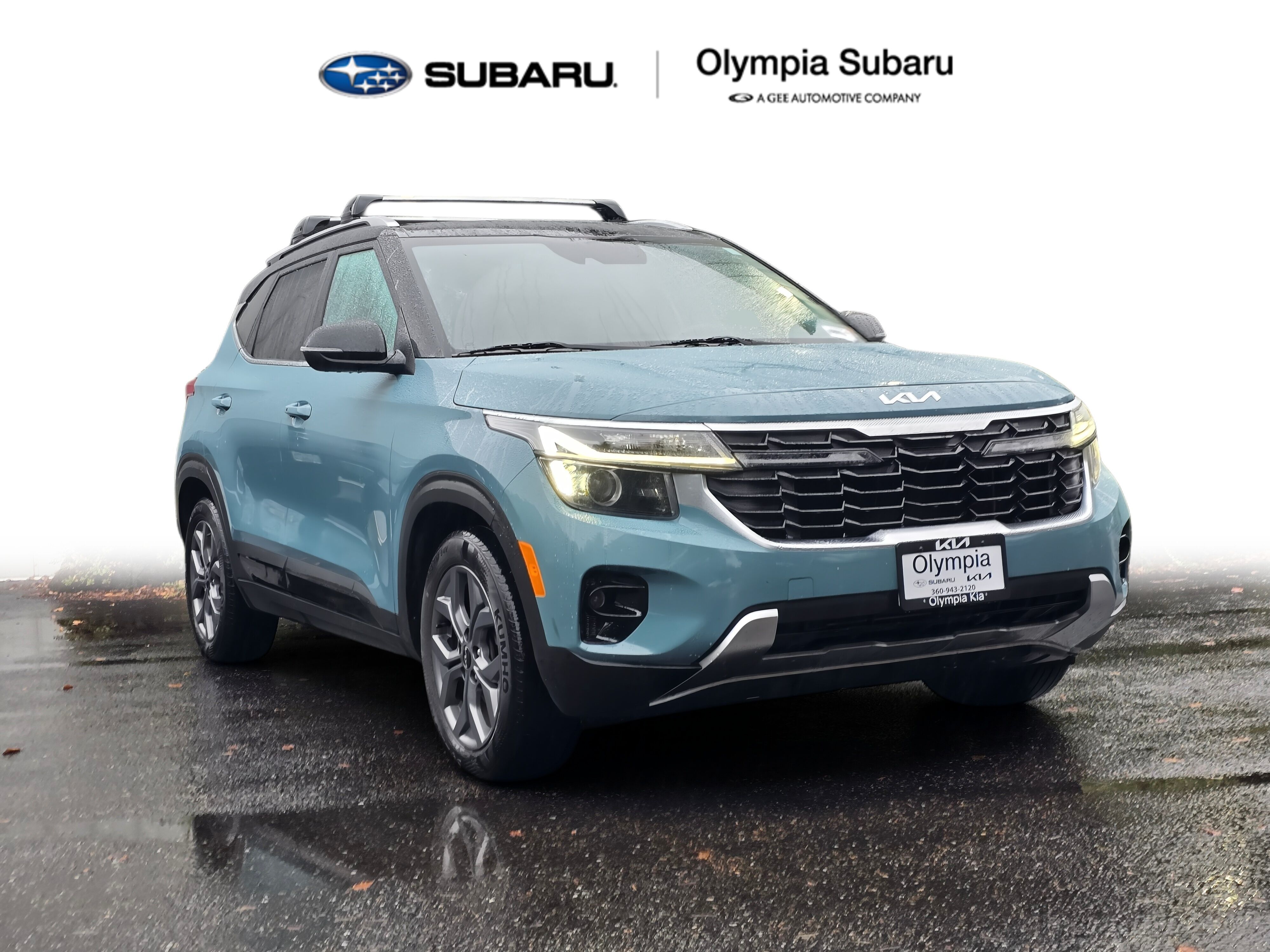 2024 Kia Seltos