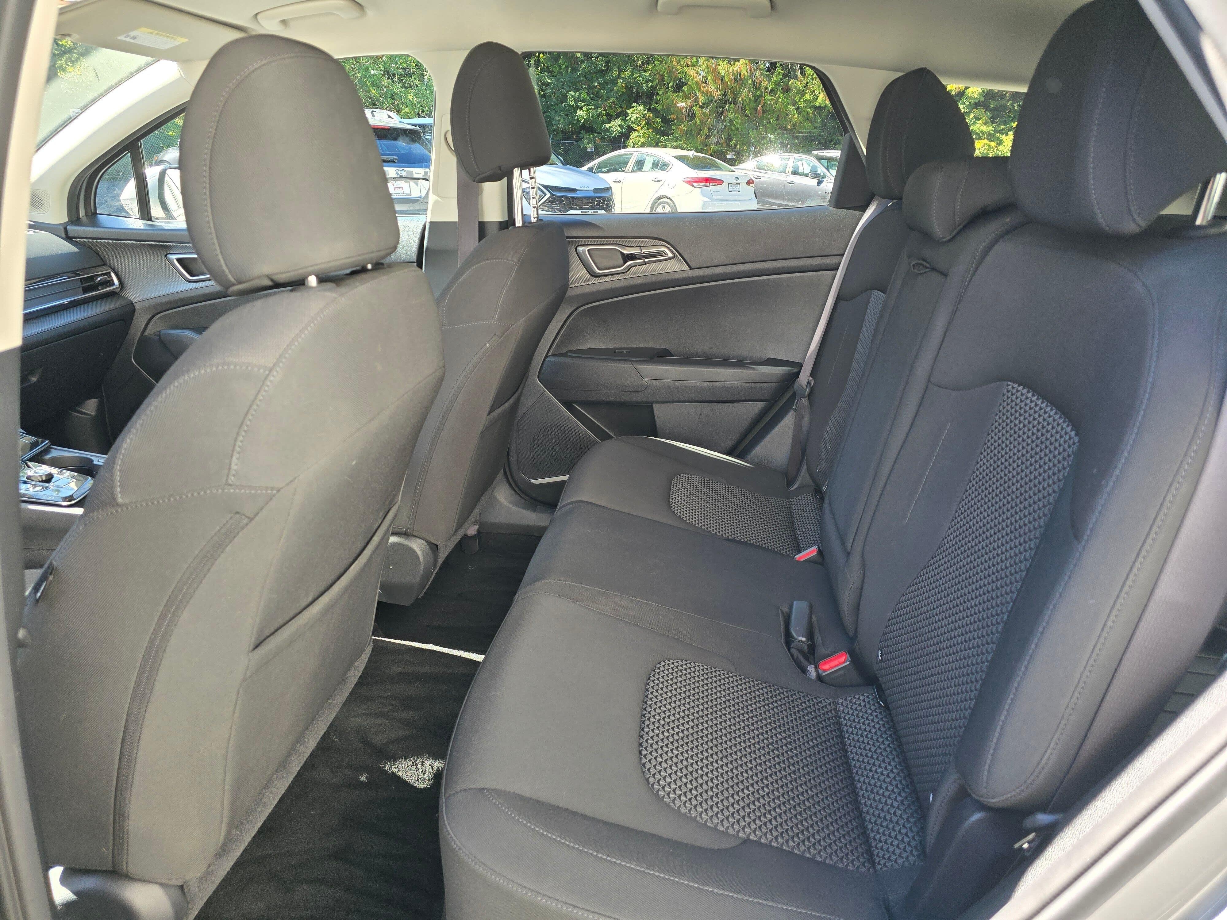 Certified Used 2023 Steel Gray Kia LX image 10