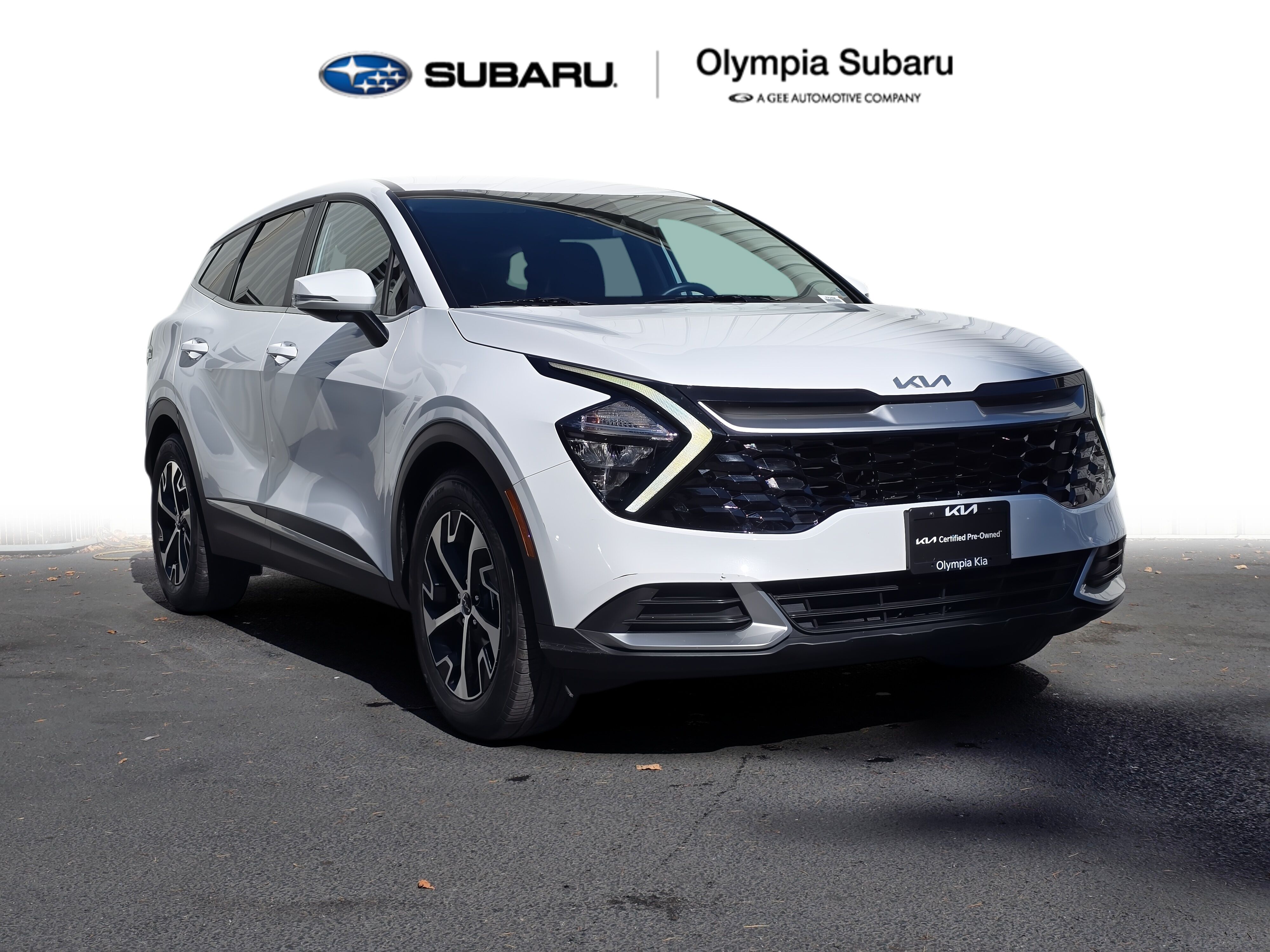 2023 Kia Sportage