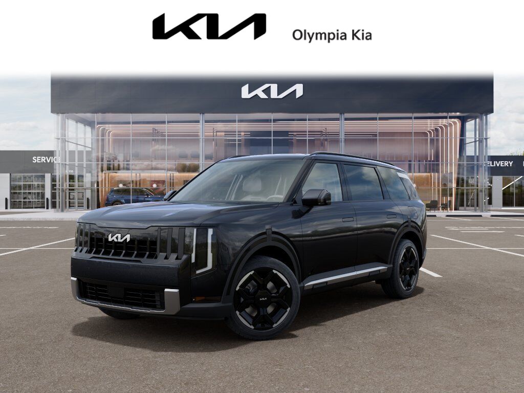 2027 Kia Telluride