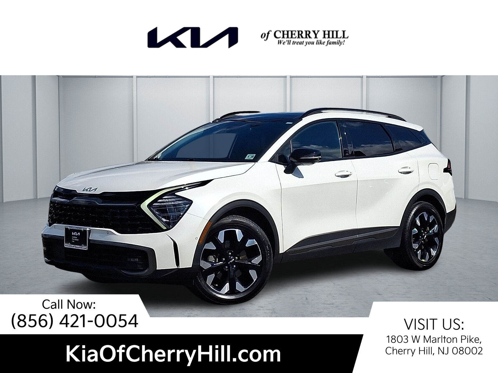 Snow White Pearl - SWP 2024 Kia Sportage Plug-In Hybrid SUV / Crossover All-Wheel Drive 6-Speed Automatic