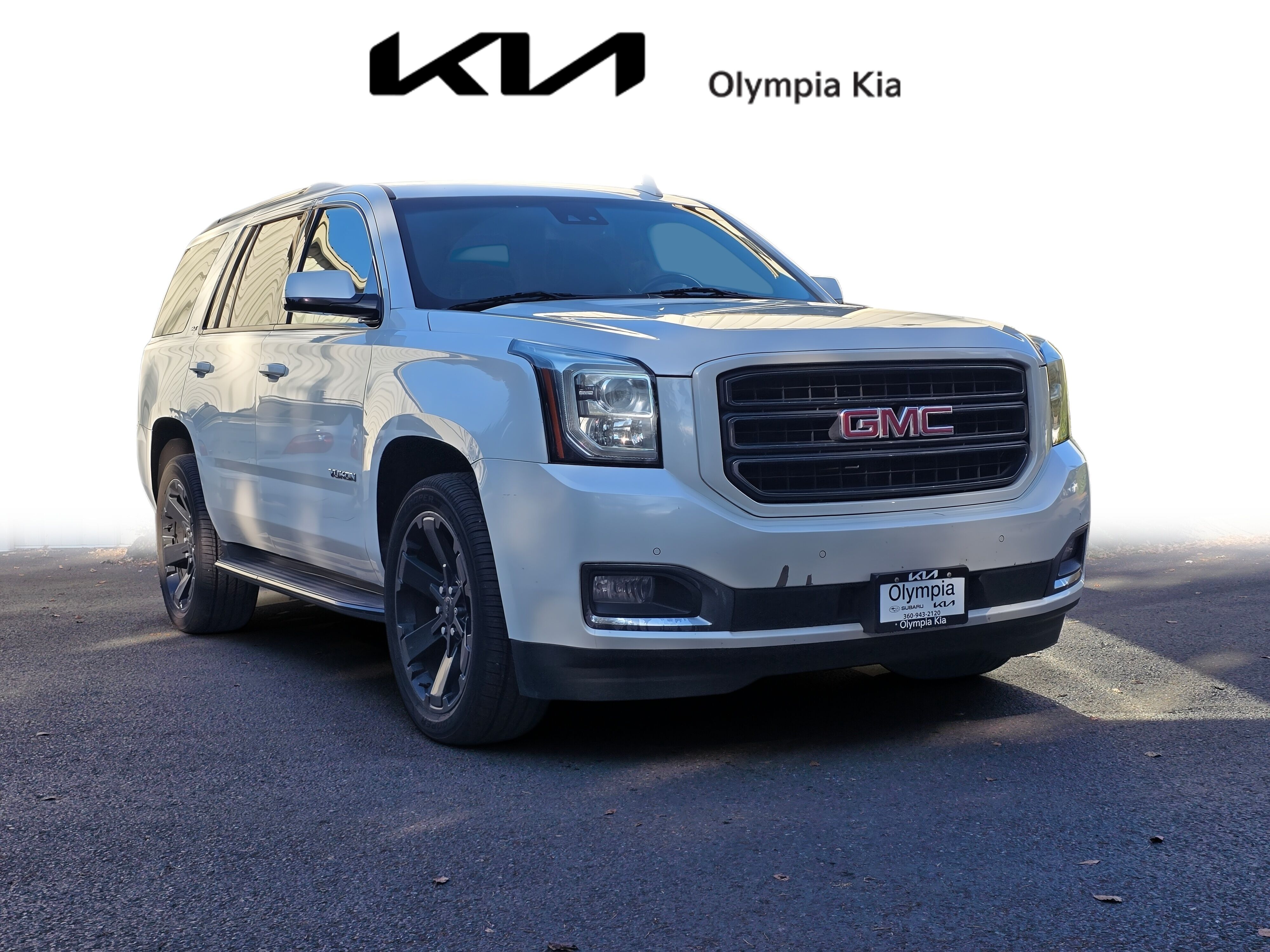 2019 GMC Yukon