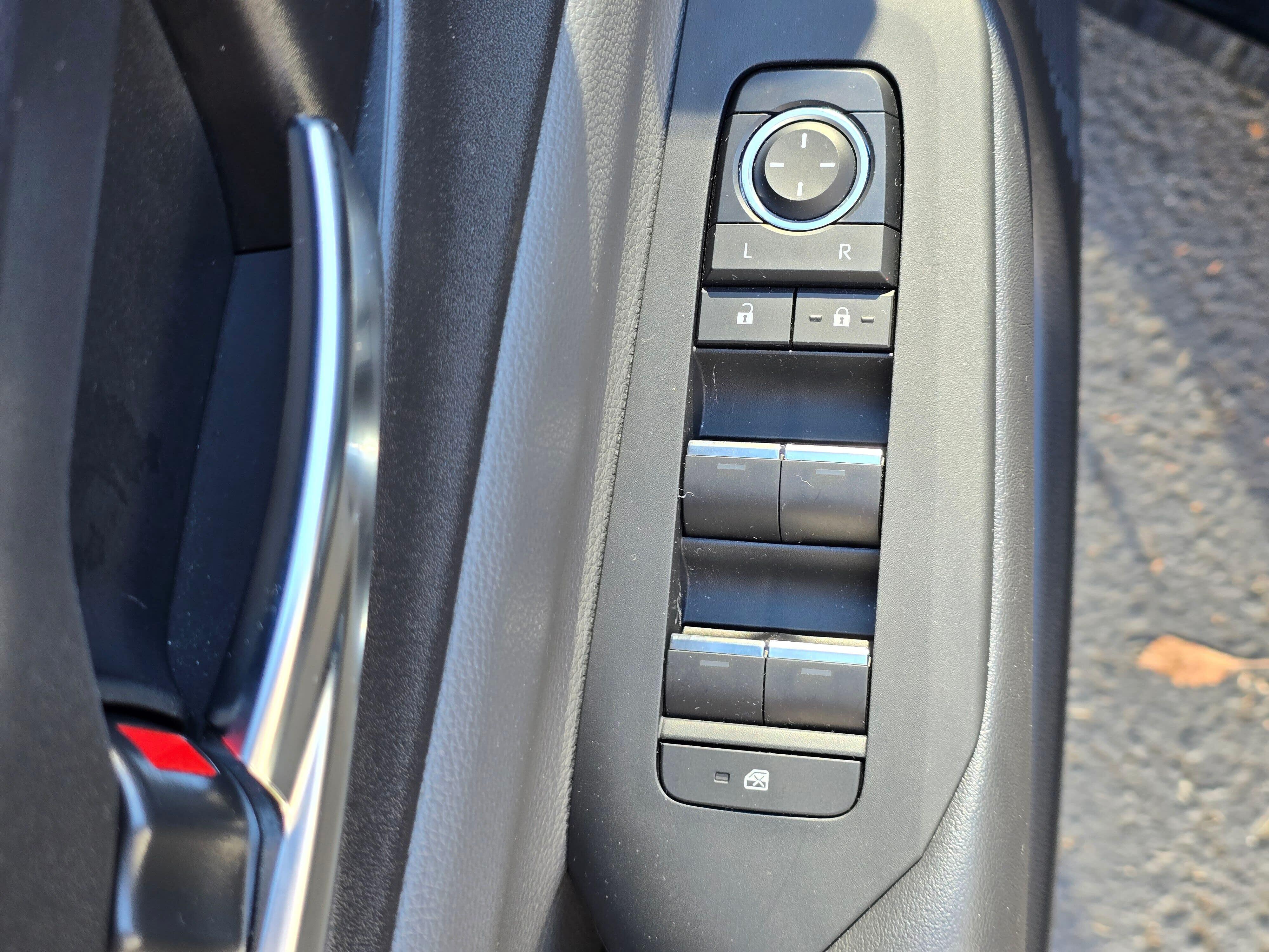 Used 2024 Midnight Black Metallic Toyota XLE image 15