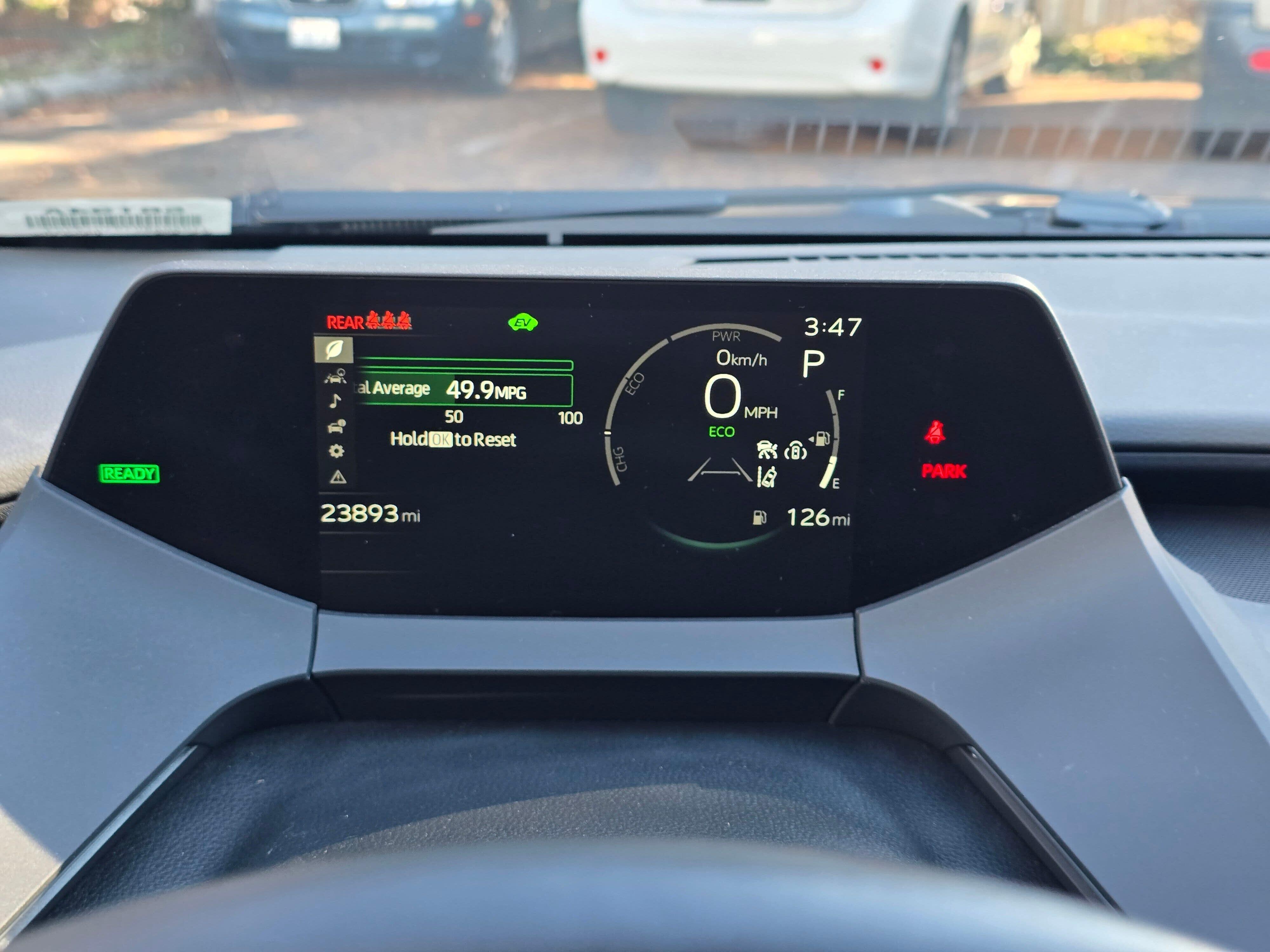 Used 2024 Midnight Black Metallic Toyota XLE image 17