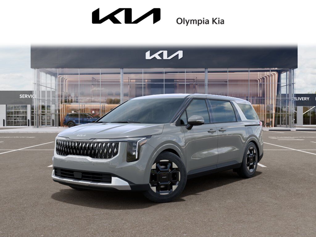 2027 Kia Carnival EX