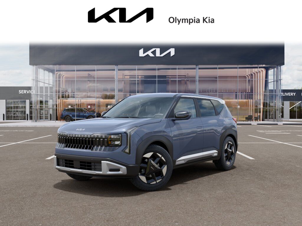 2027 Kia Seltos S
