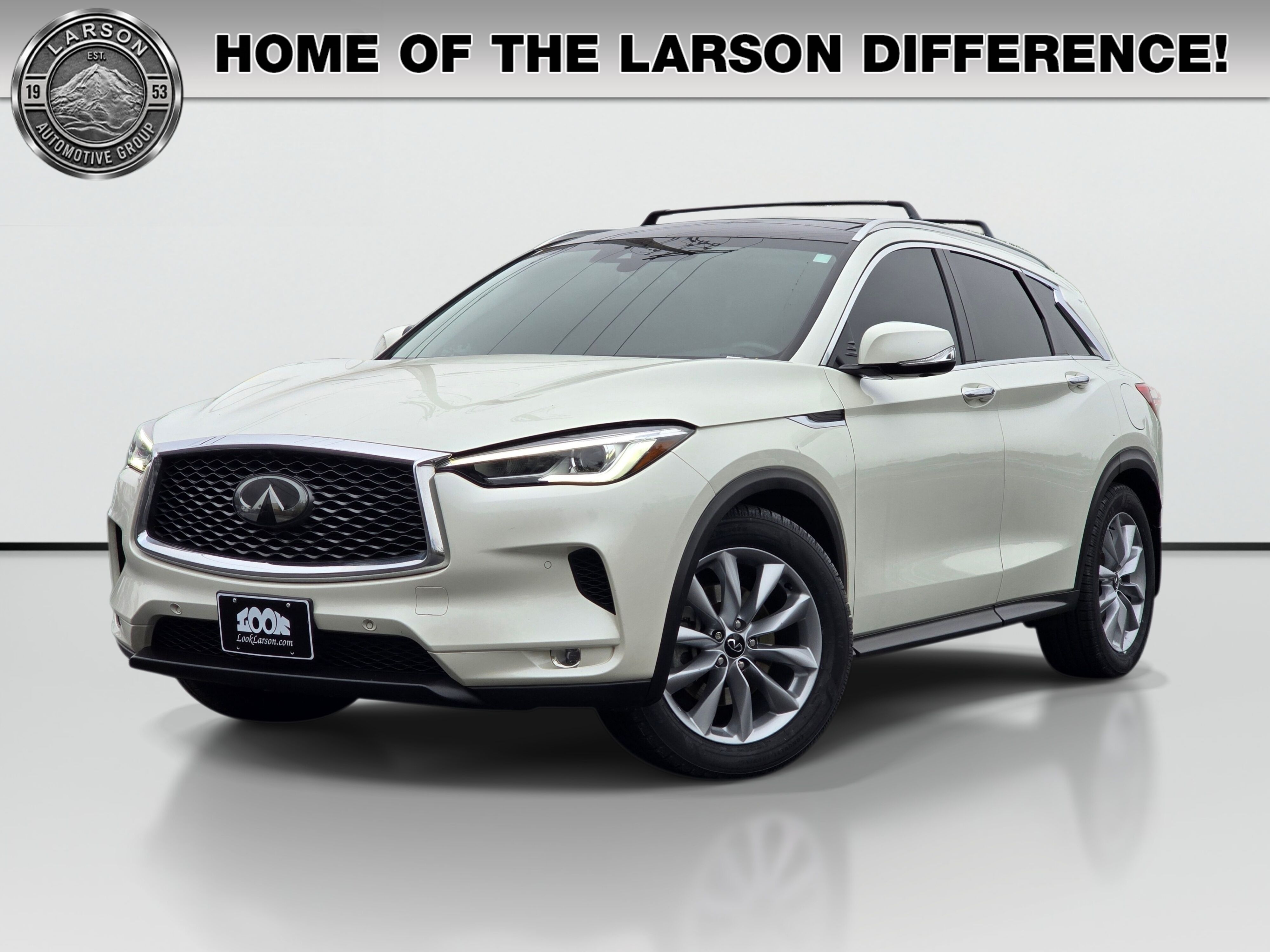 2021 INFINITI QX50 Essential AWD
