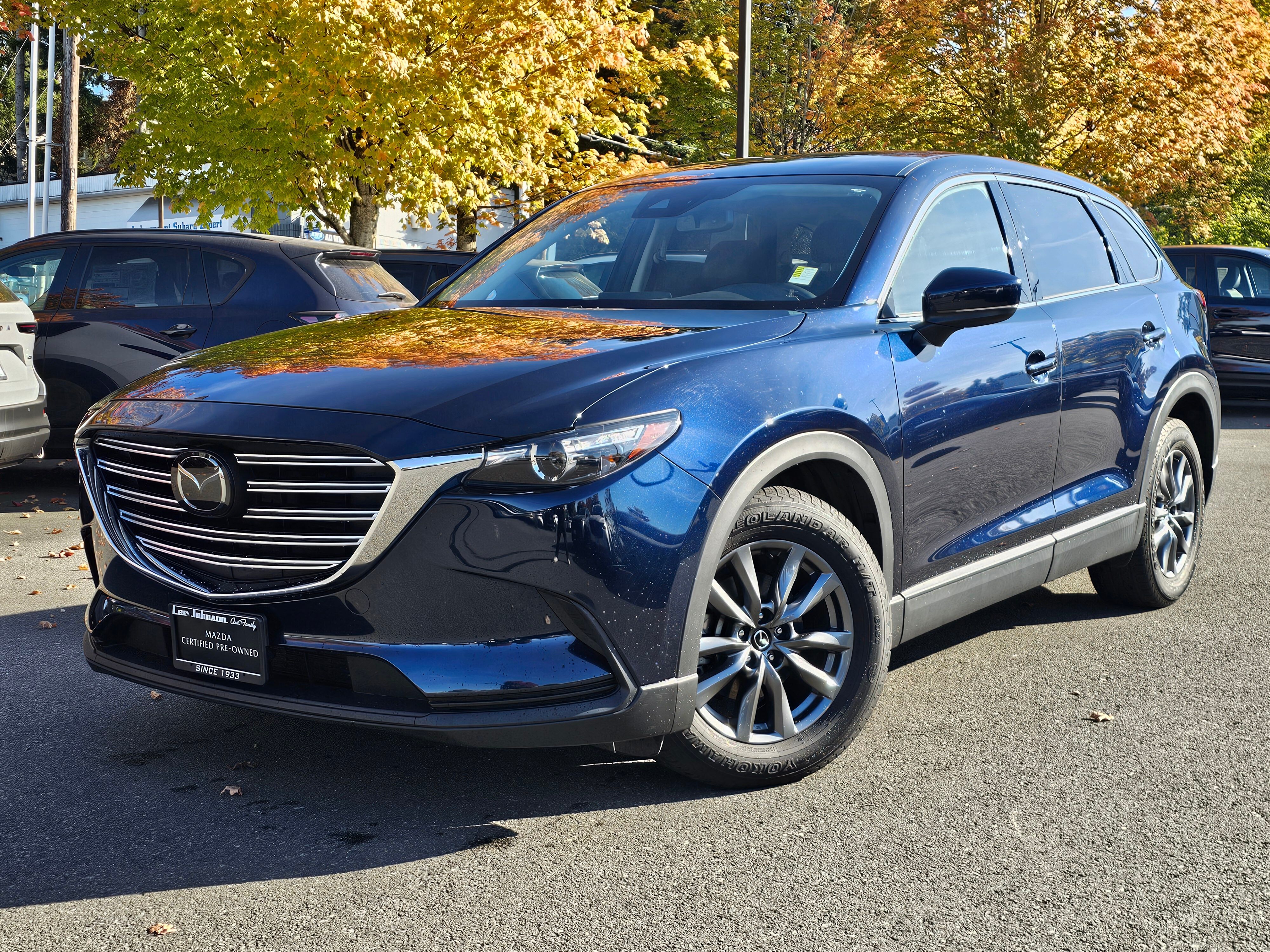 2022 Mazda CX-9 Touring AWD