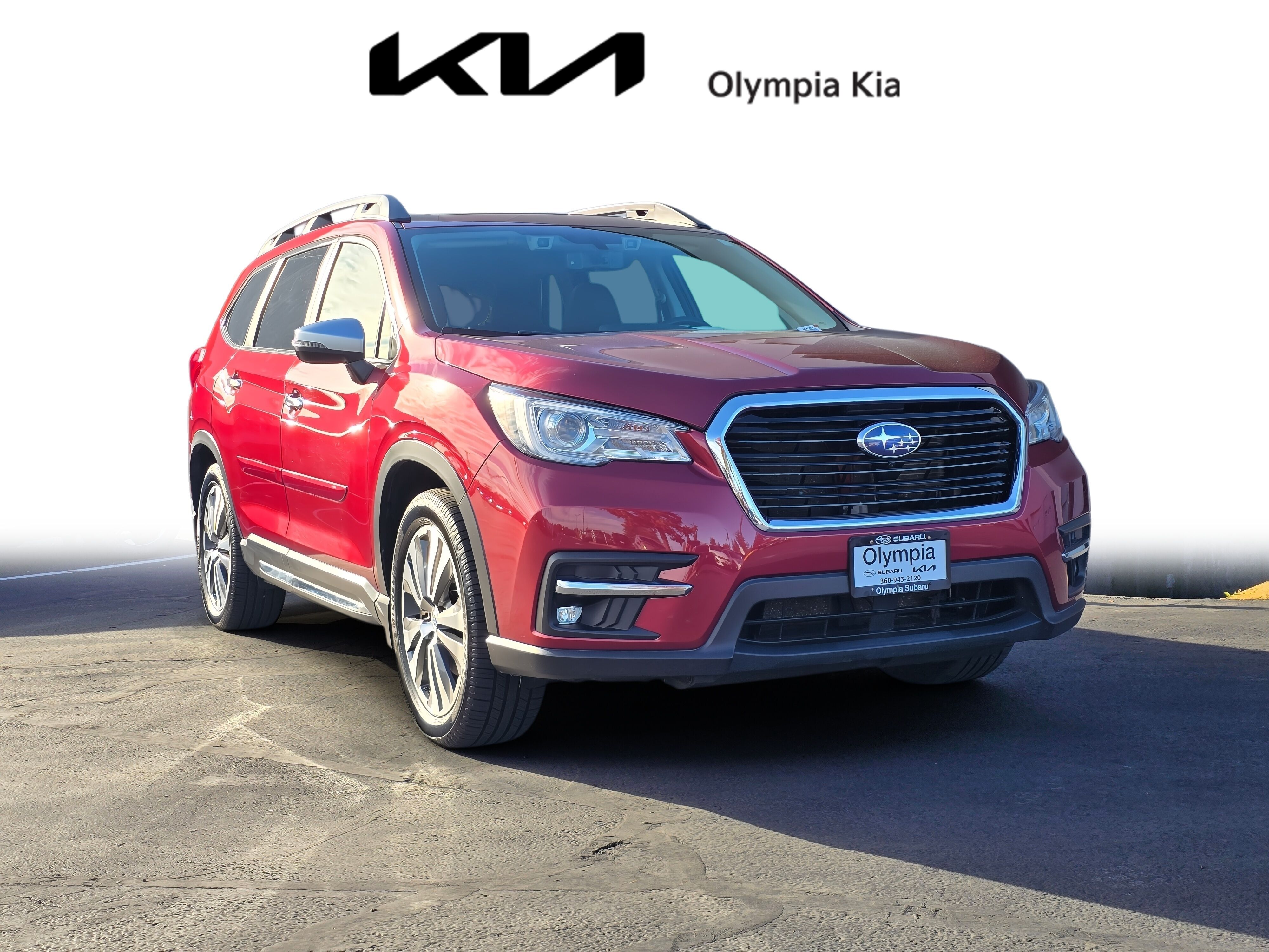 2019 Subaru Ascent Touring
