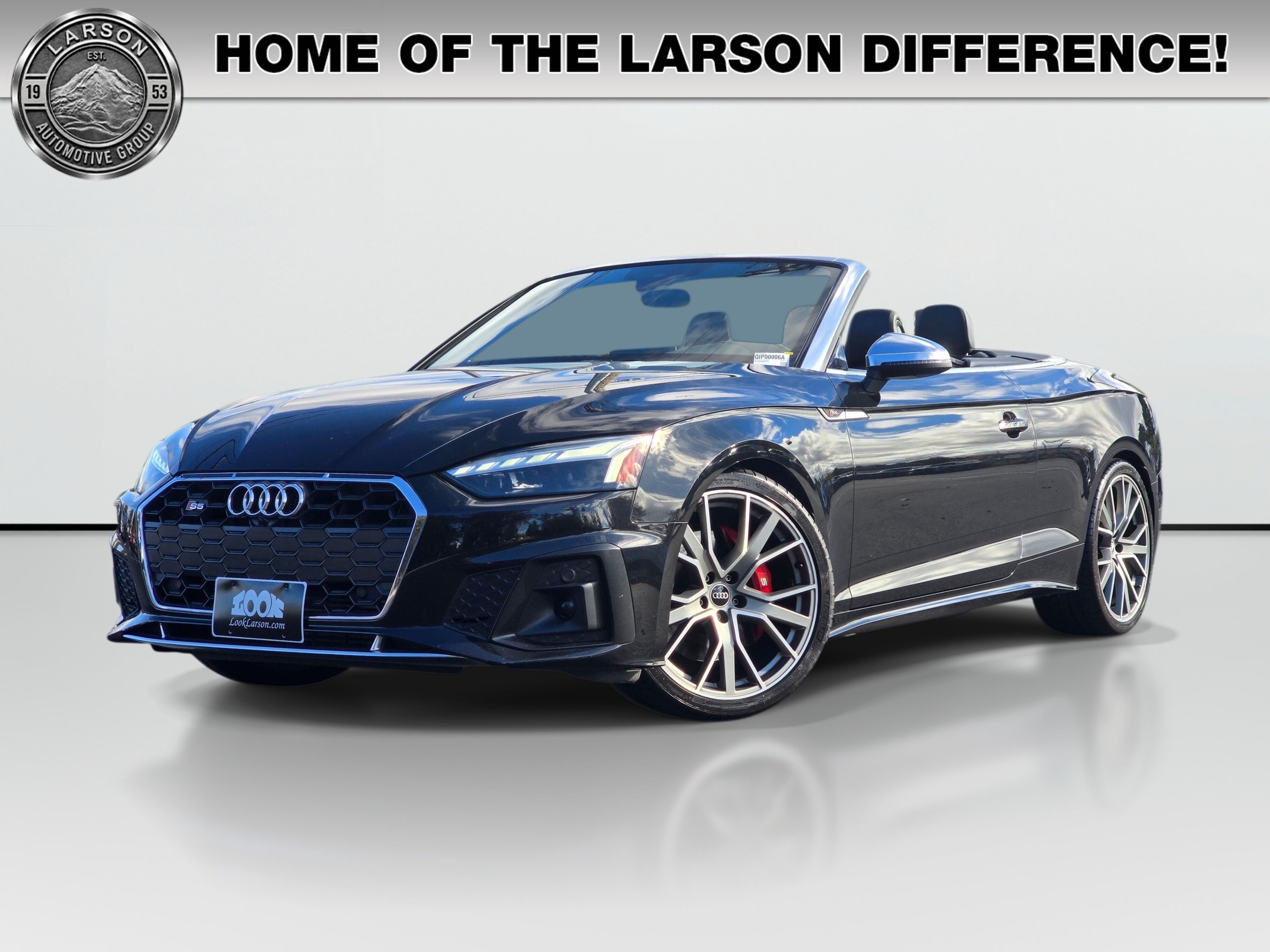 2021 Audi S5 3.0T quattro Premium Plus Cabriolet AWD