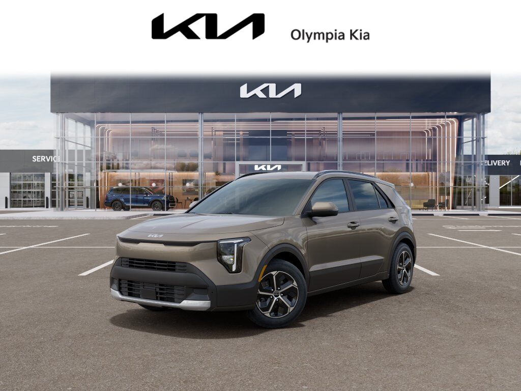2027 Kia Niro LX