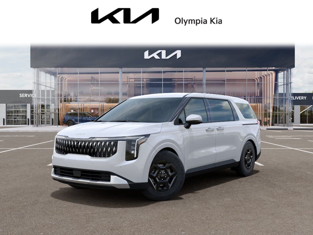 2027 Kia Carnival LXS