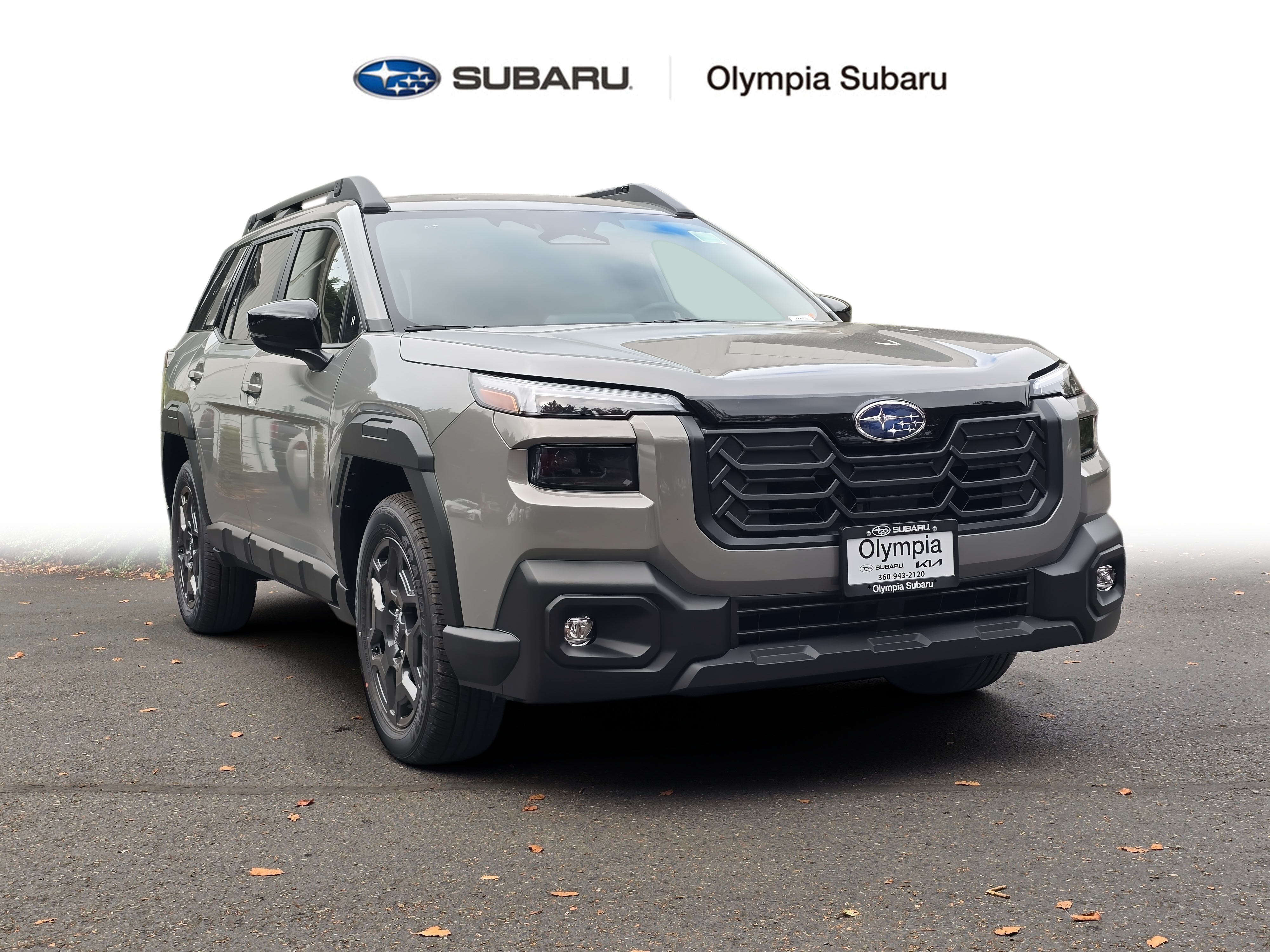 2026 Subaru Outback