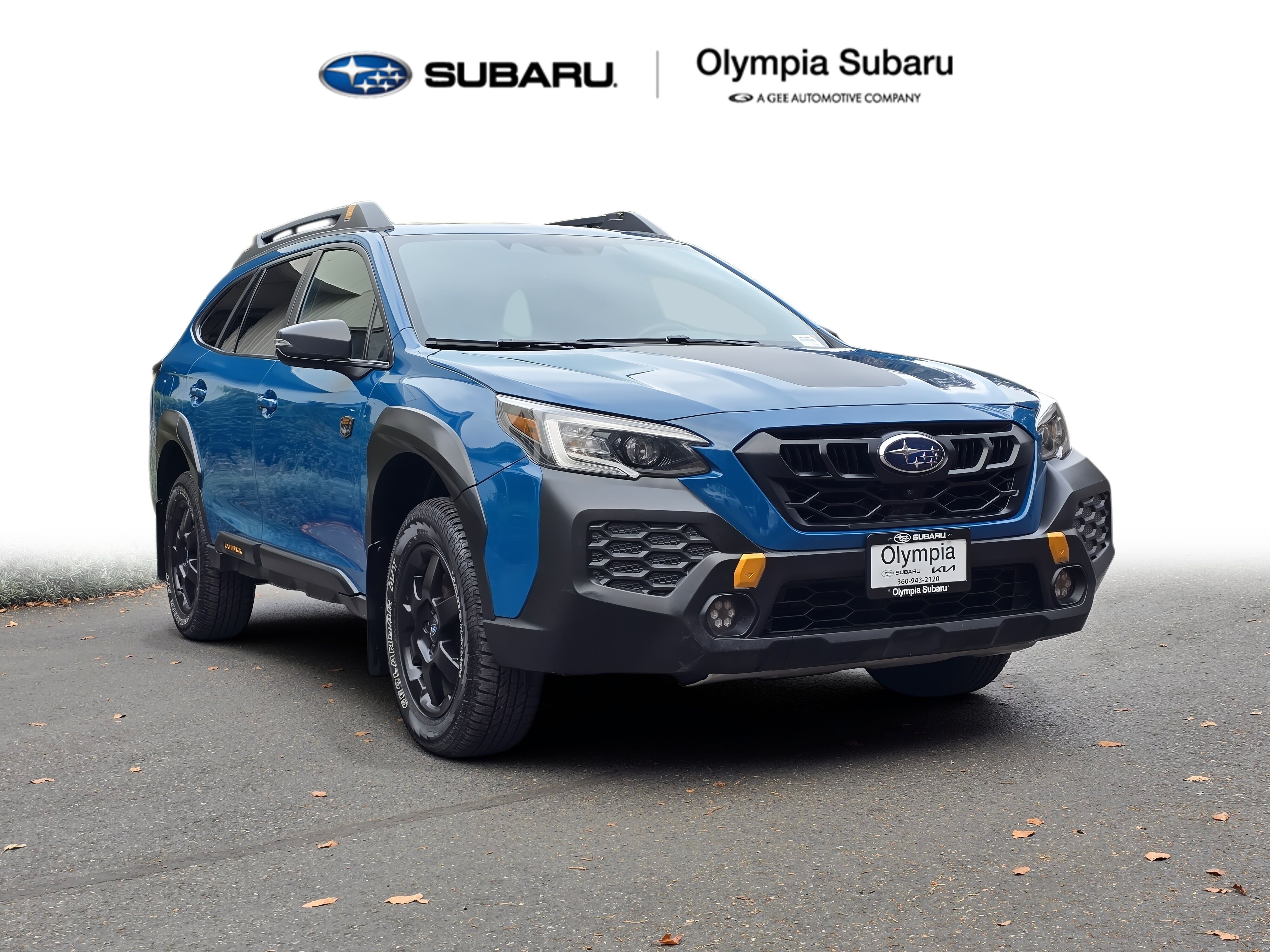 2024 Subaru Outback
