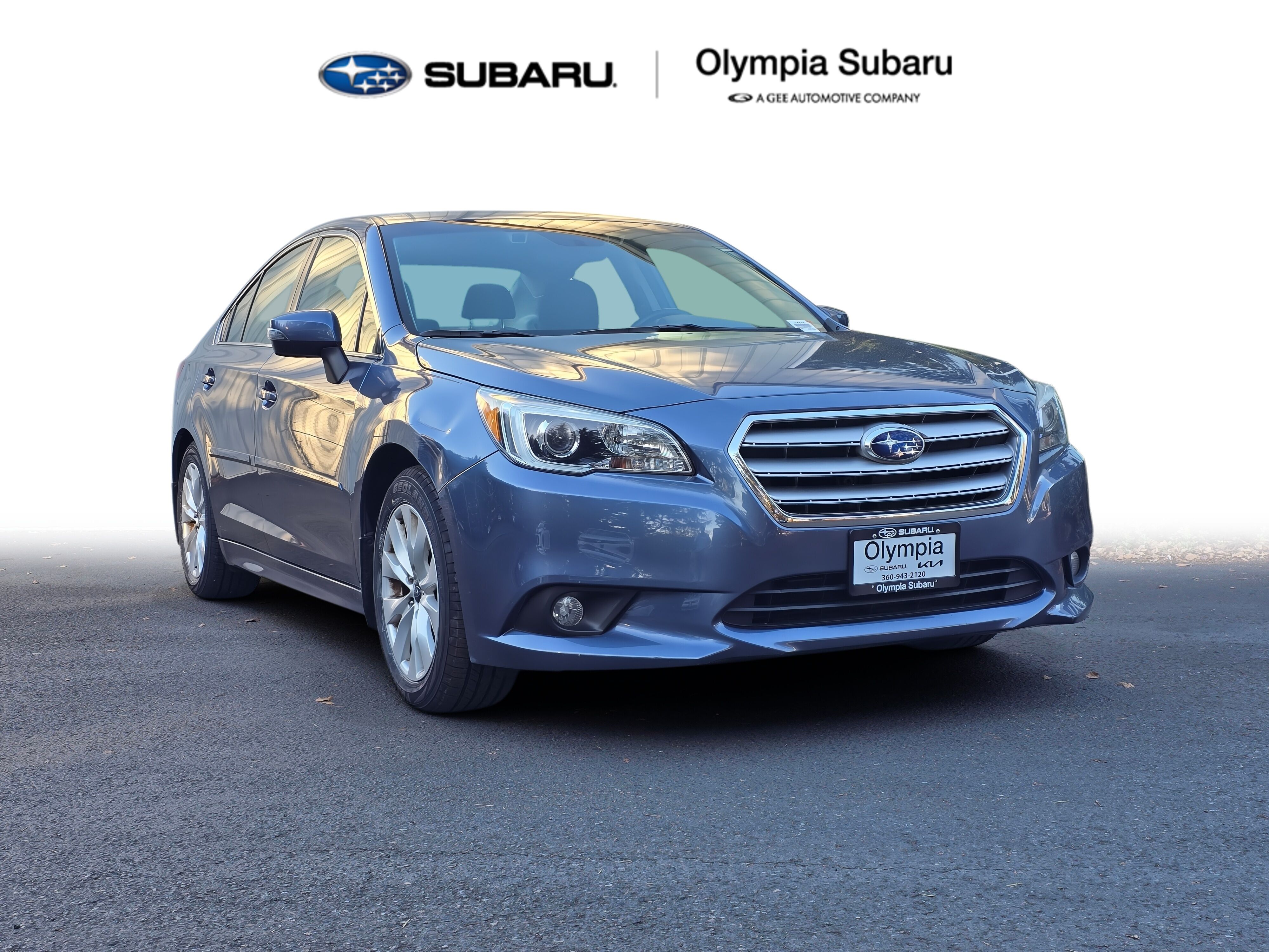 2016 Subaru Legacy