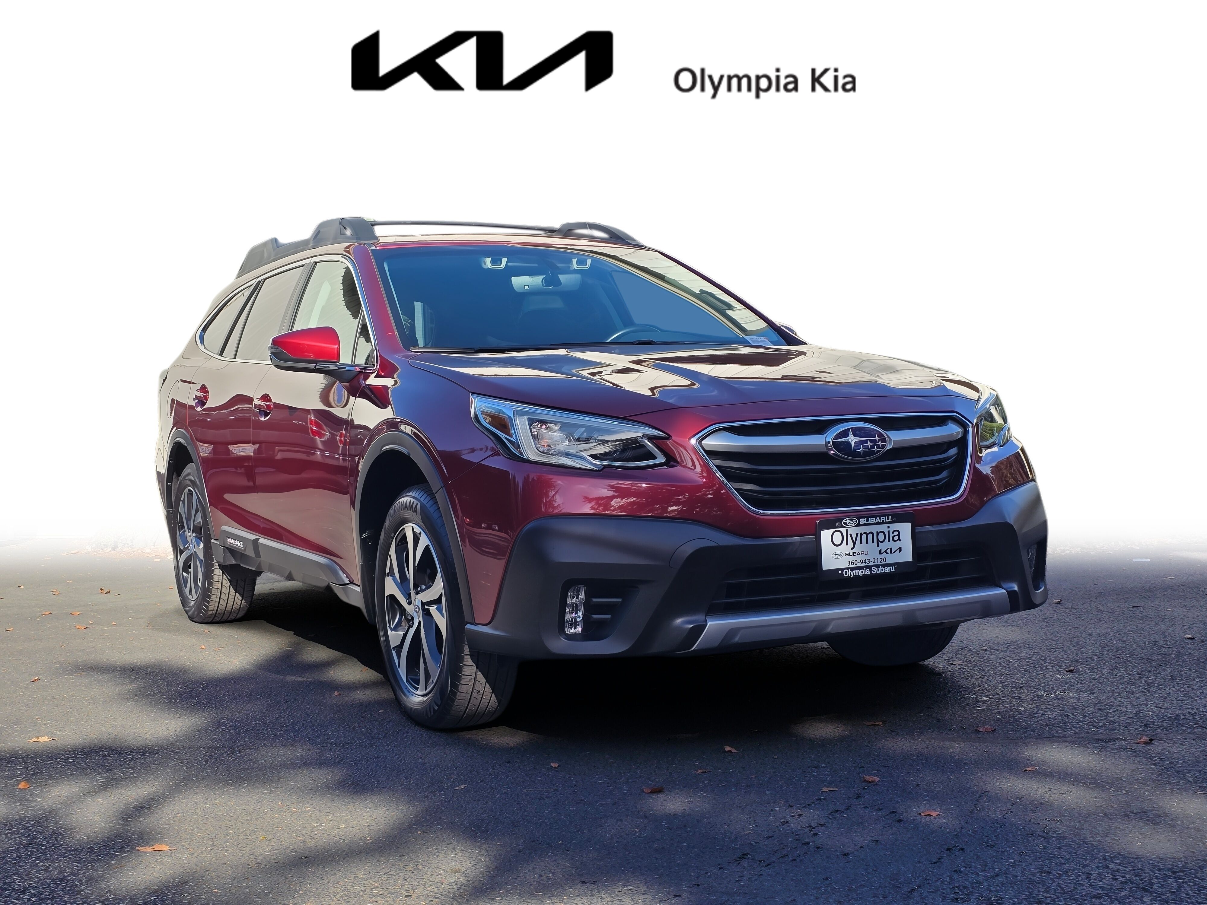 2020 Subaru Outback Limited