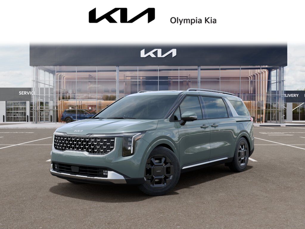 2027 Kia Carnival SX