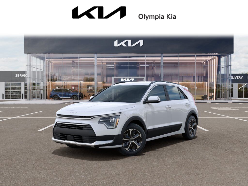 2026 Kia Niro