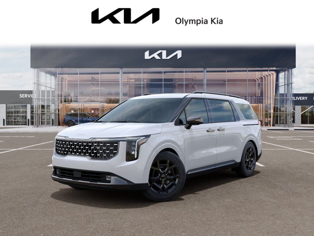 2027 Kia Carnival SX
