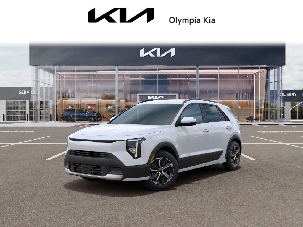 2027 Kia Niro