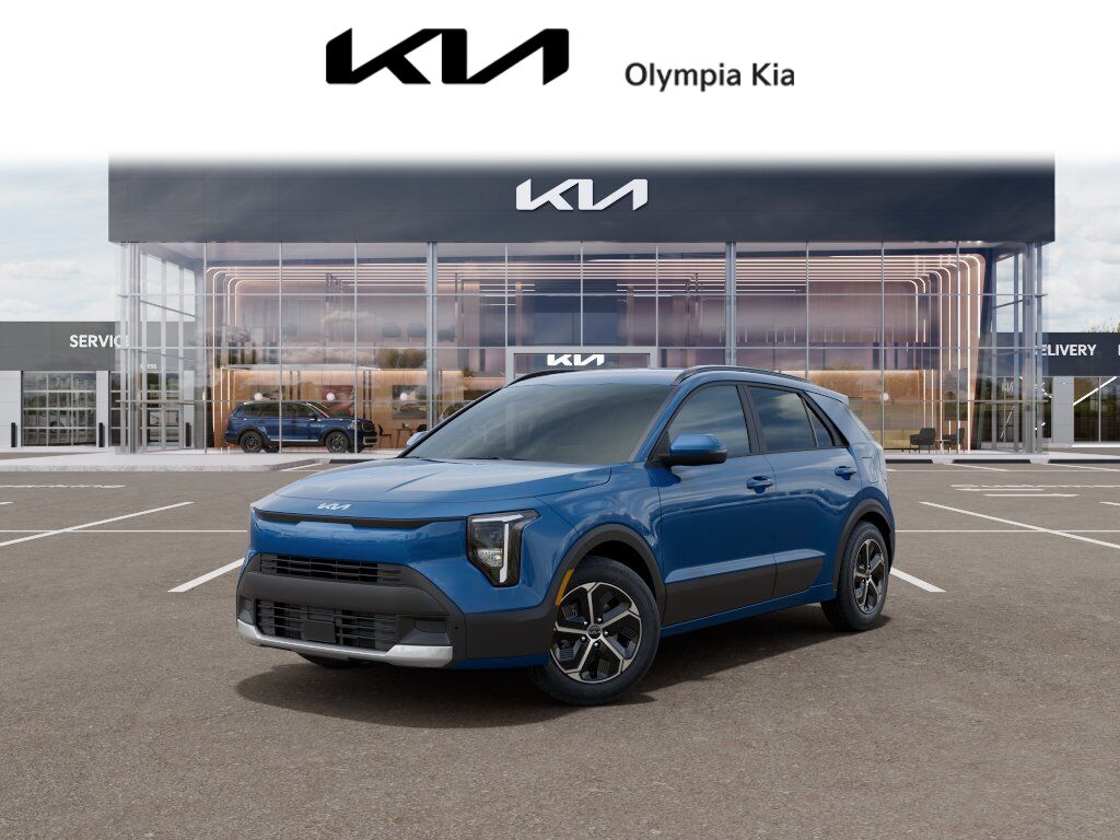 2027 Kia Niro