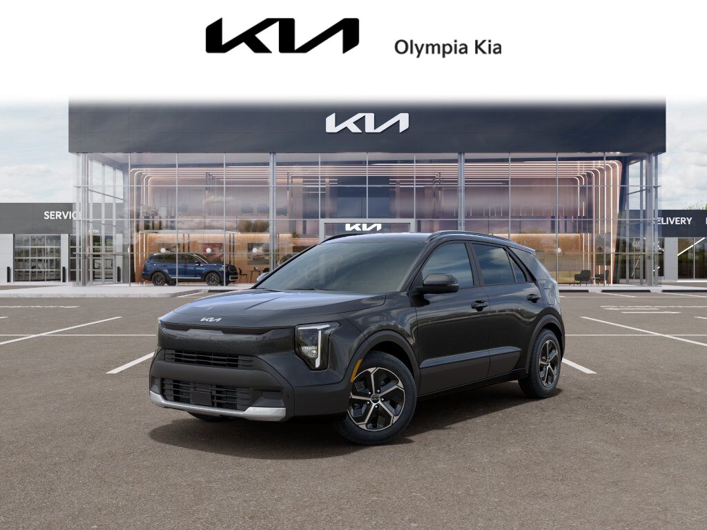 2027 Kia Niro