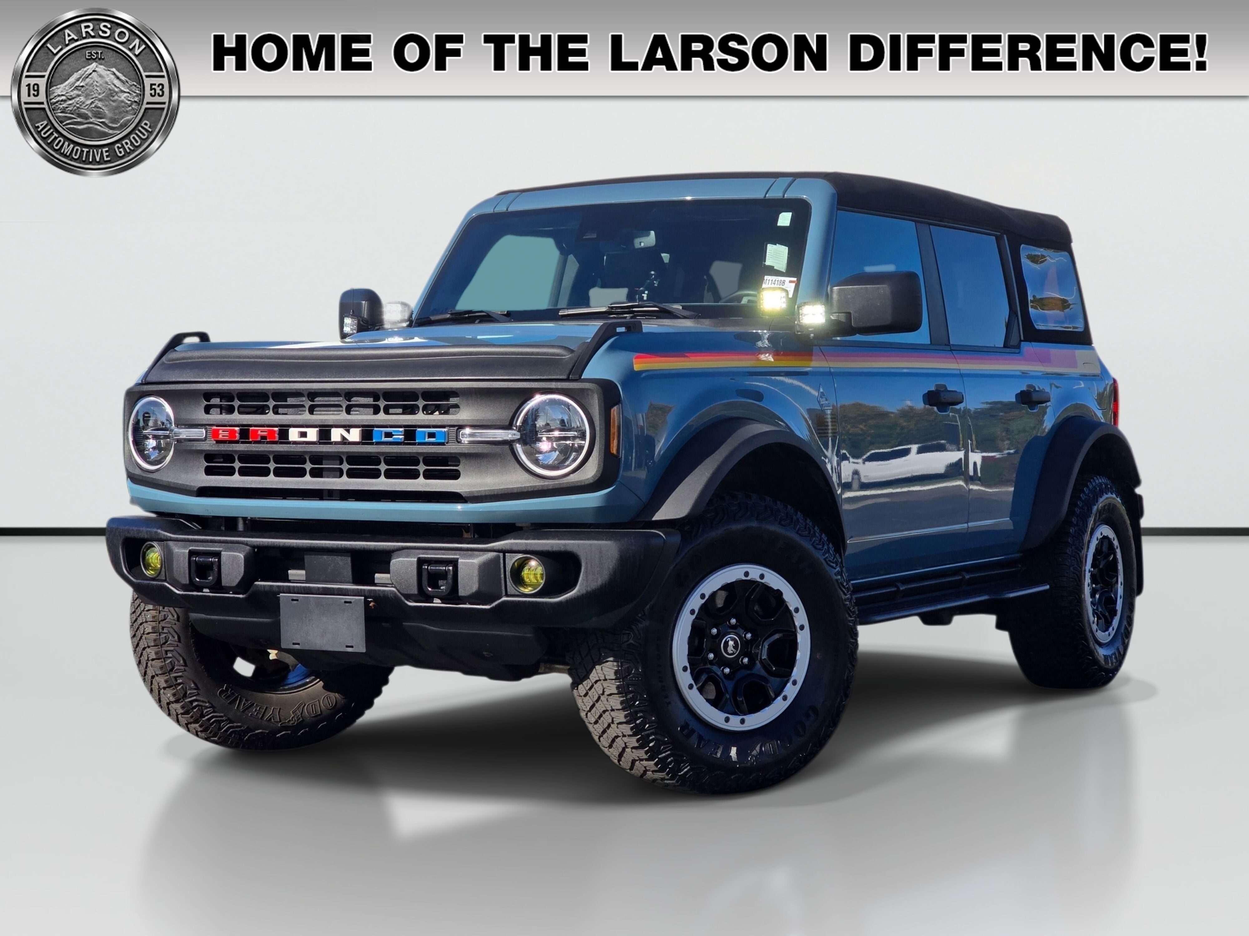 Area 51 2023 Ford Bronco SUV / Crossover Four-Wheel Drive Automatic