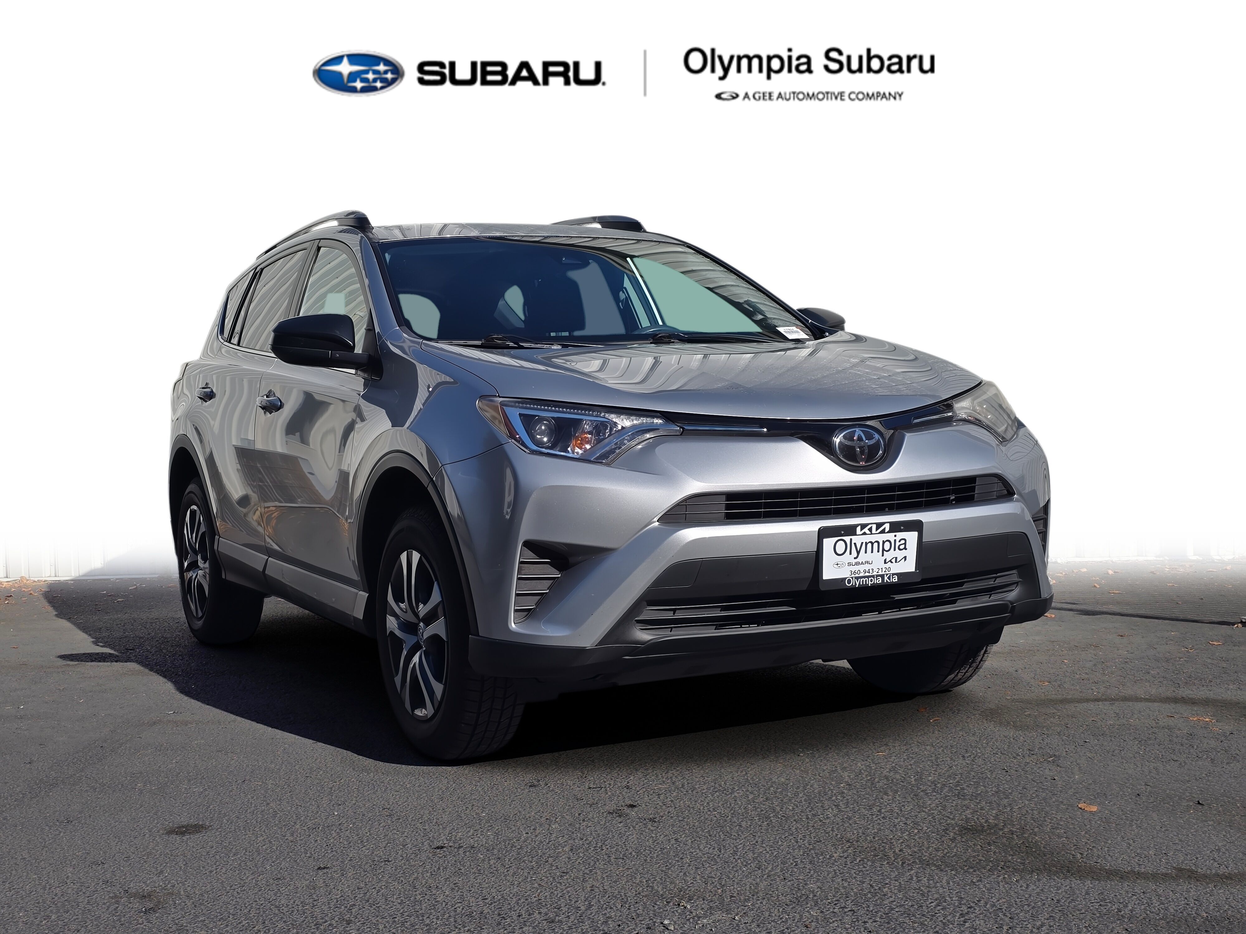 2018 Toyota RAV4
