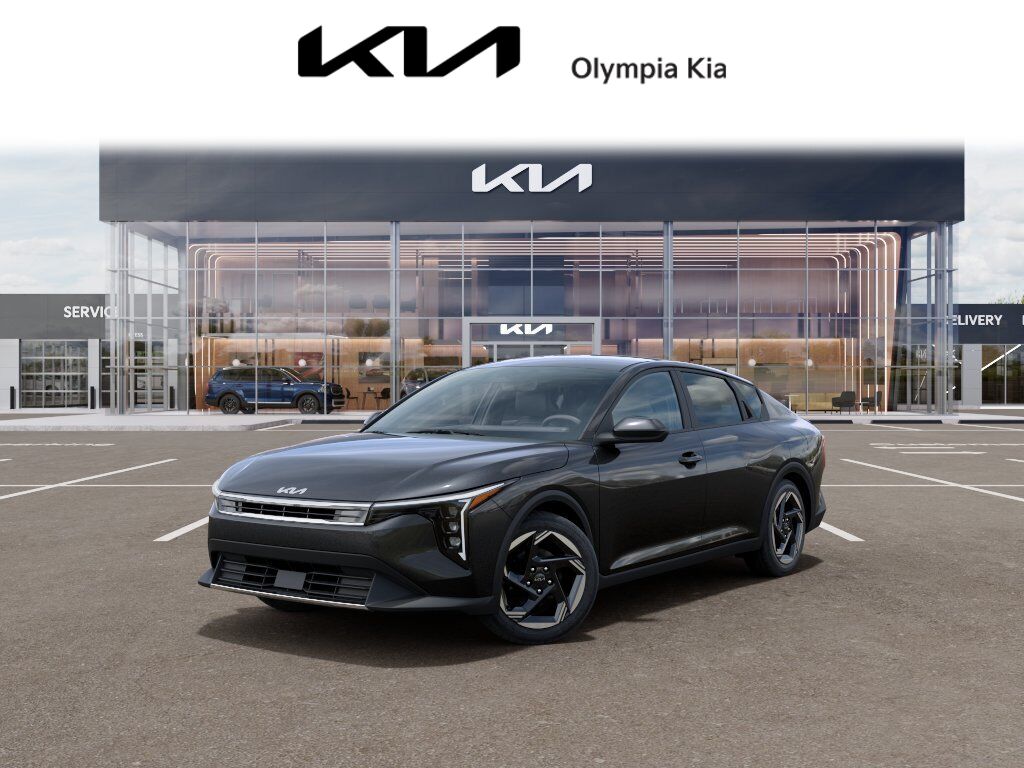 2027 Kia K4 EX