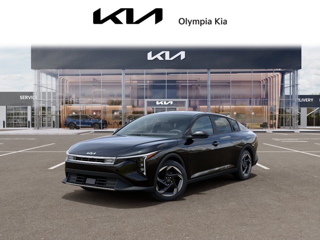 2027 Kia K4 EX