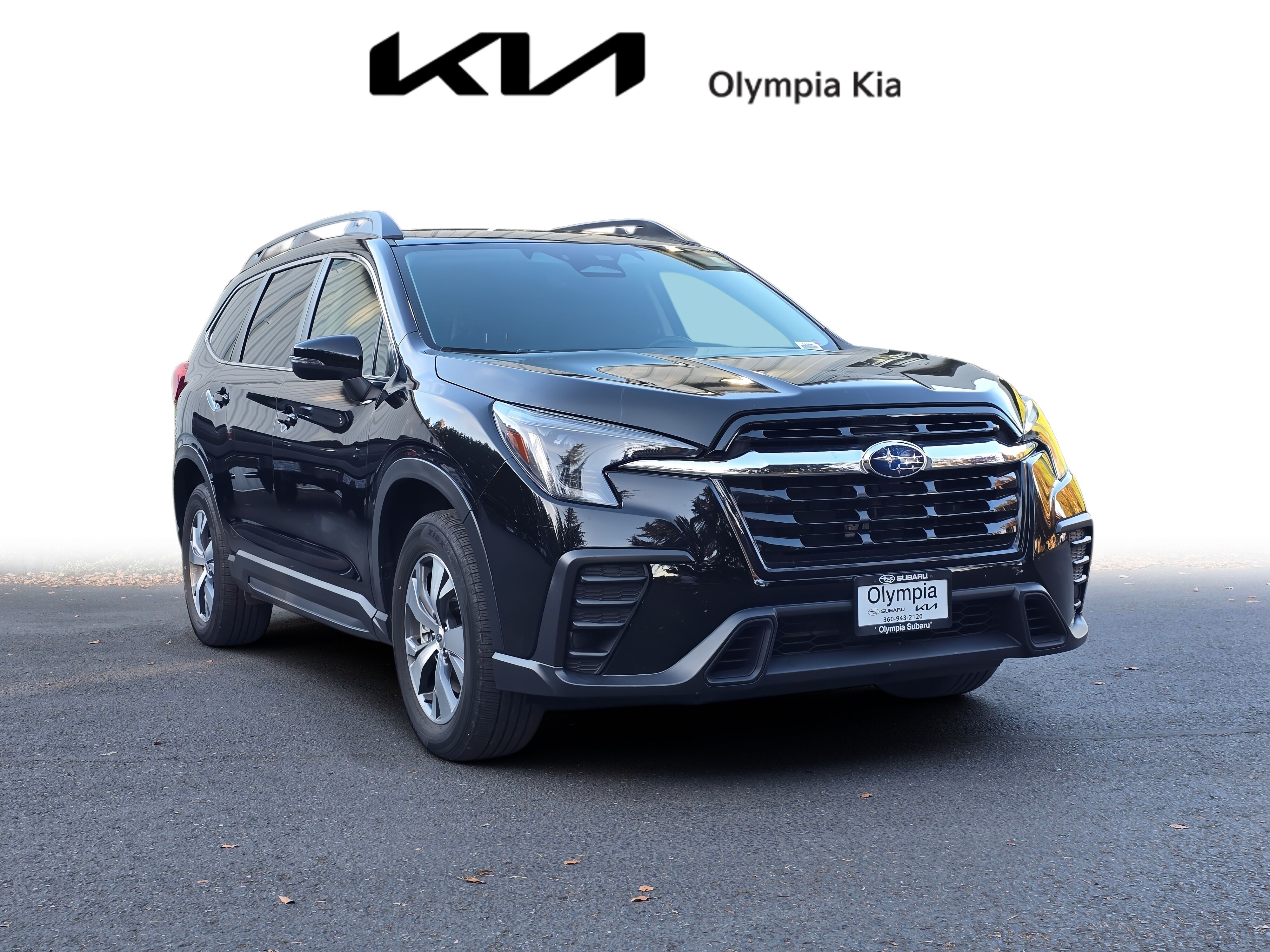 2023 Subaru Ascent