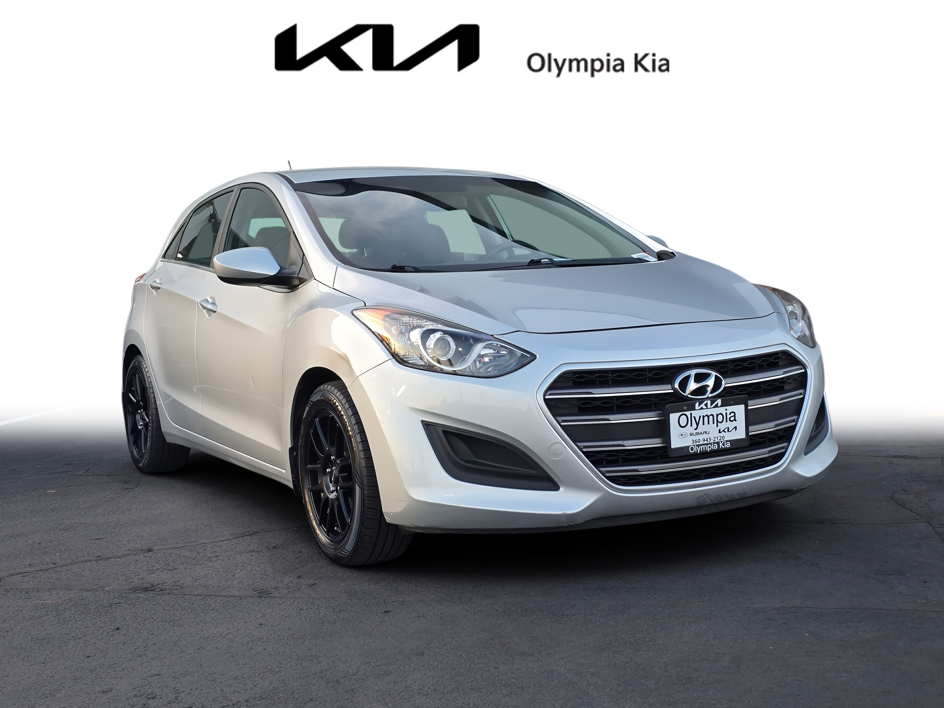2016 Hyundai Elantra GT Base