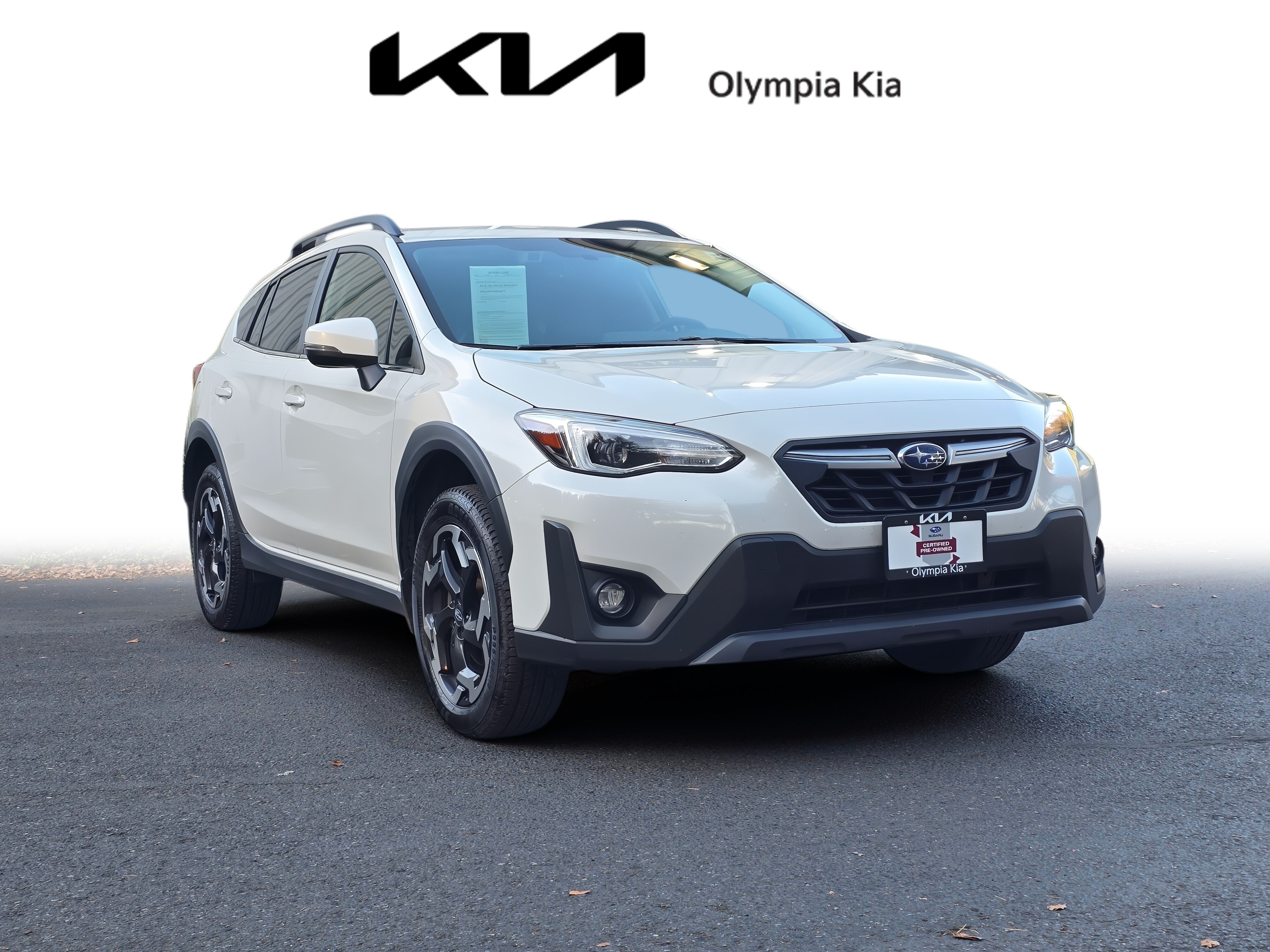 2021 Subaru Crosstrek Limited