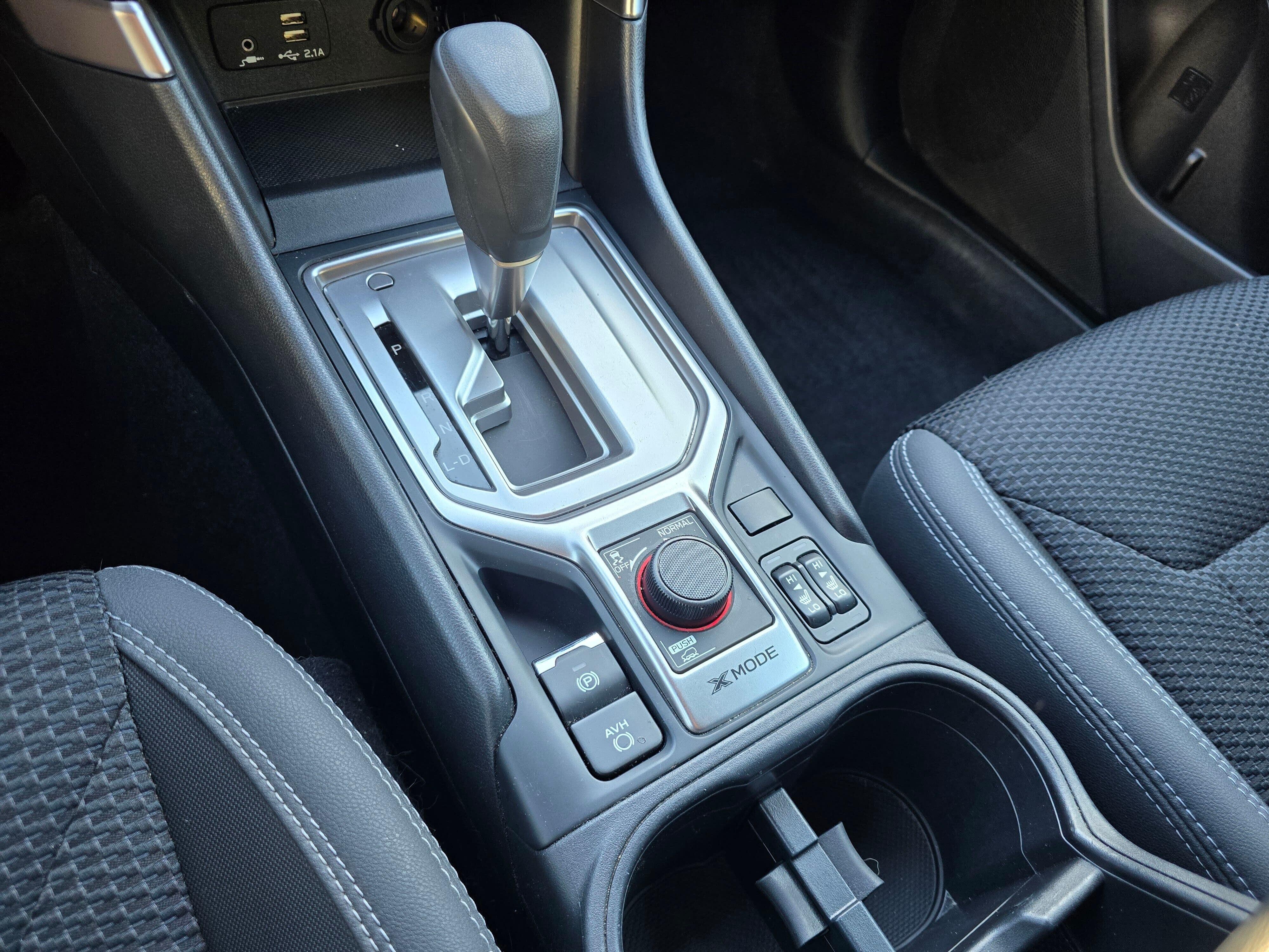 Used 2023 Gray Metallic Subaru Premium image 24