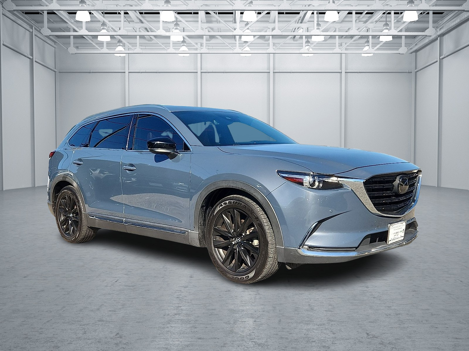 2021 Mazda CX-9 Carbon Edition AWD