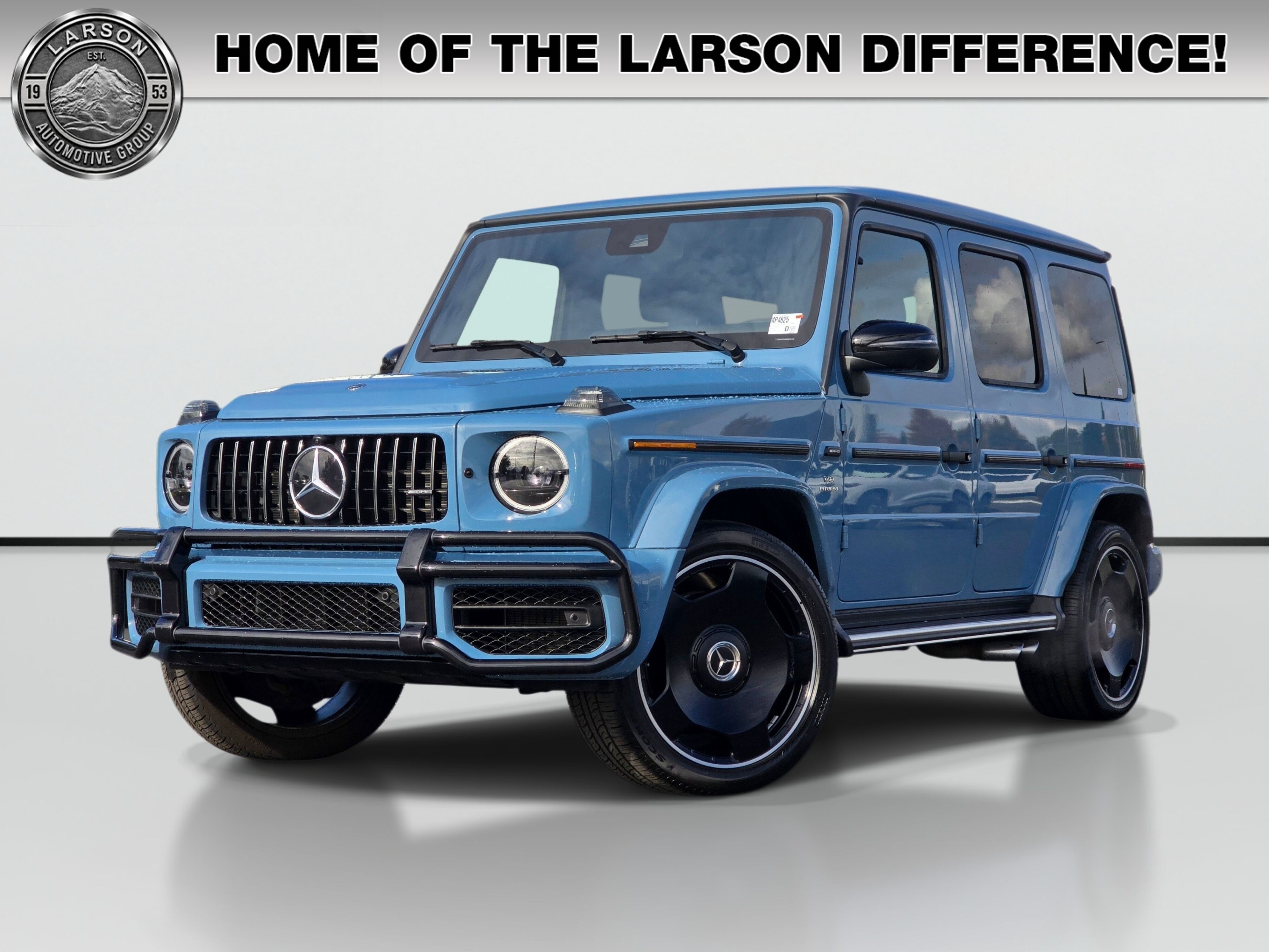 2024 Mercedes-Benz G-Class AMG G 63 4MATIC