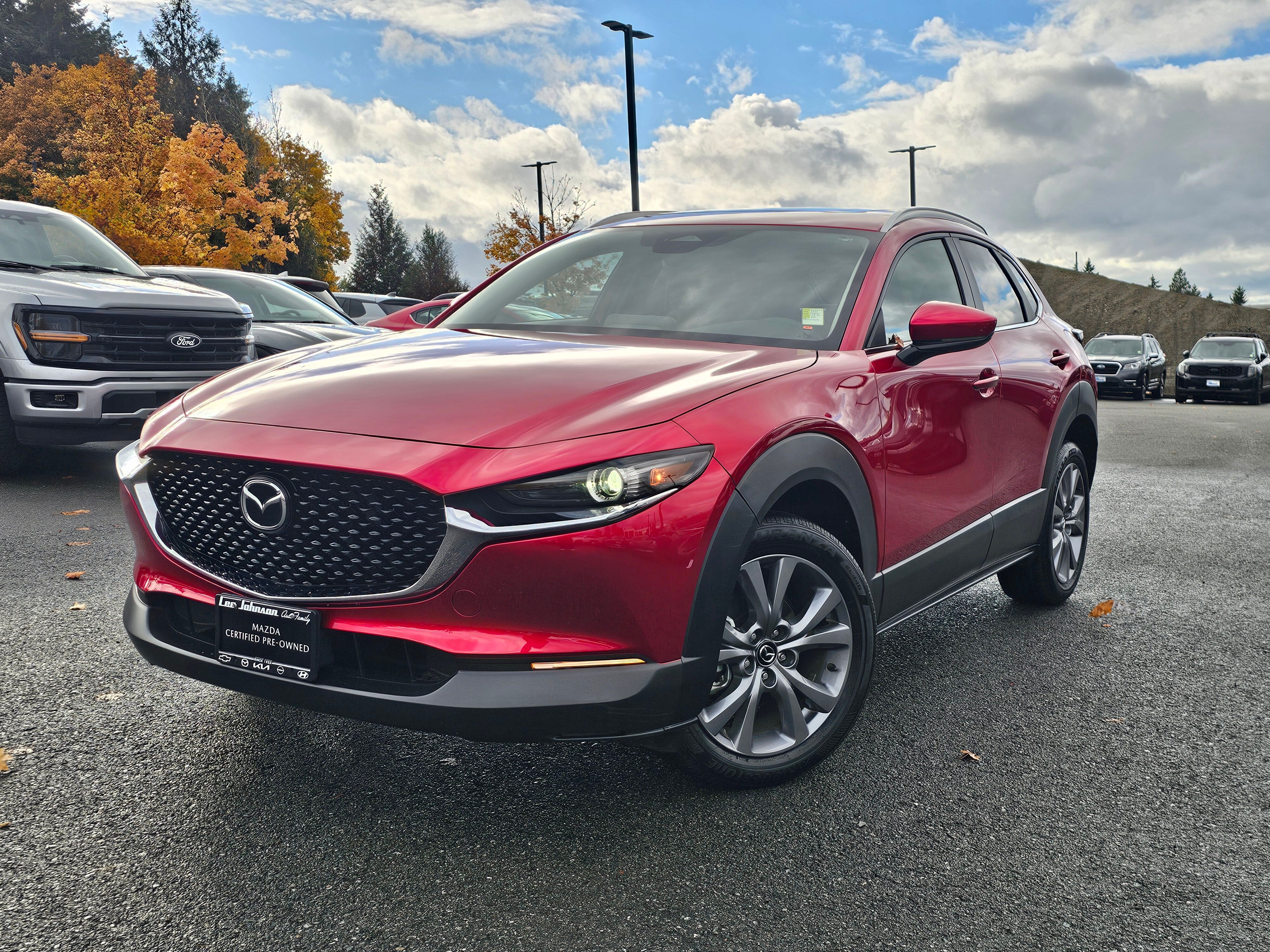 2024 Mazda CX-30 2.5 S Preferred AWD