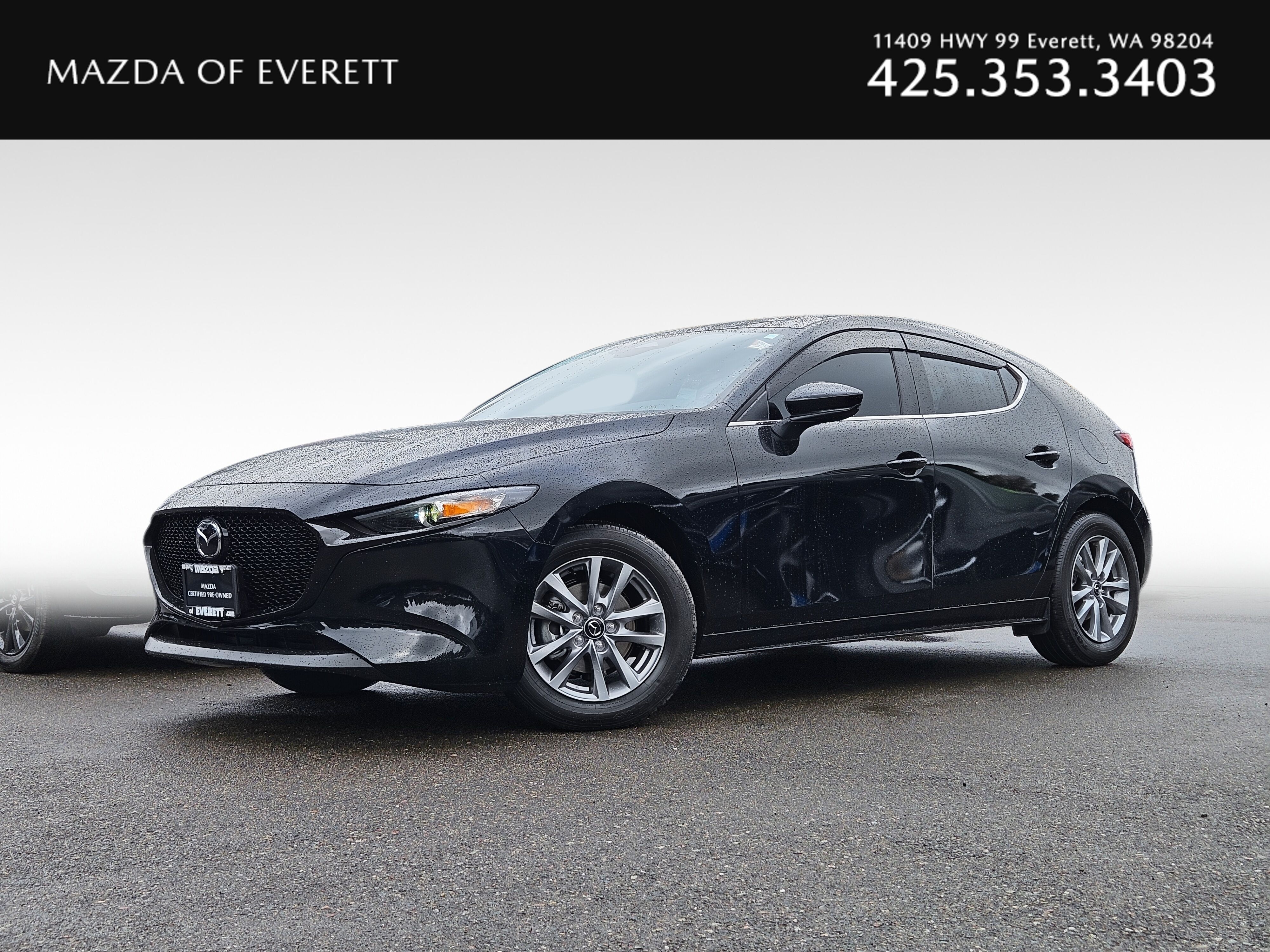 2026 Mazda MAZDA3 2.5 S Hatchback FWD