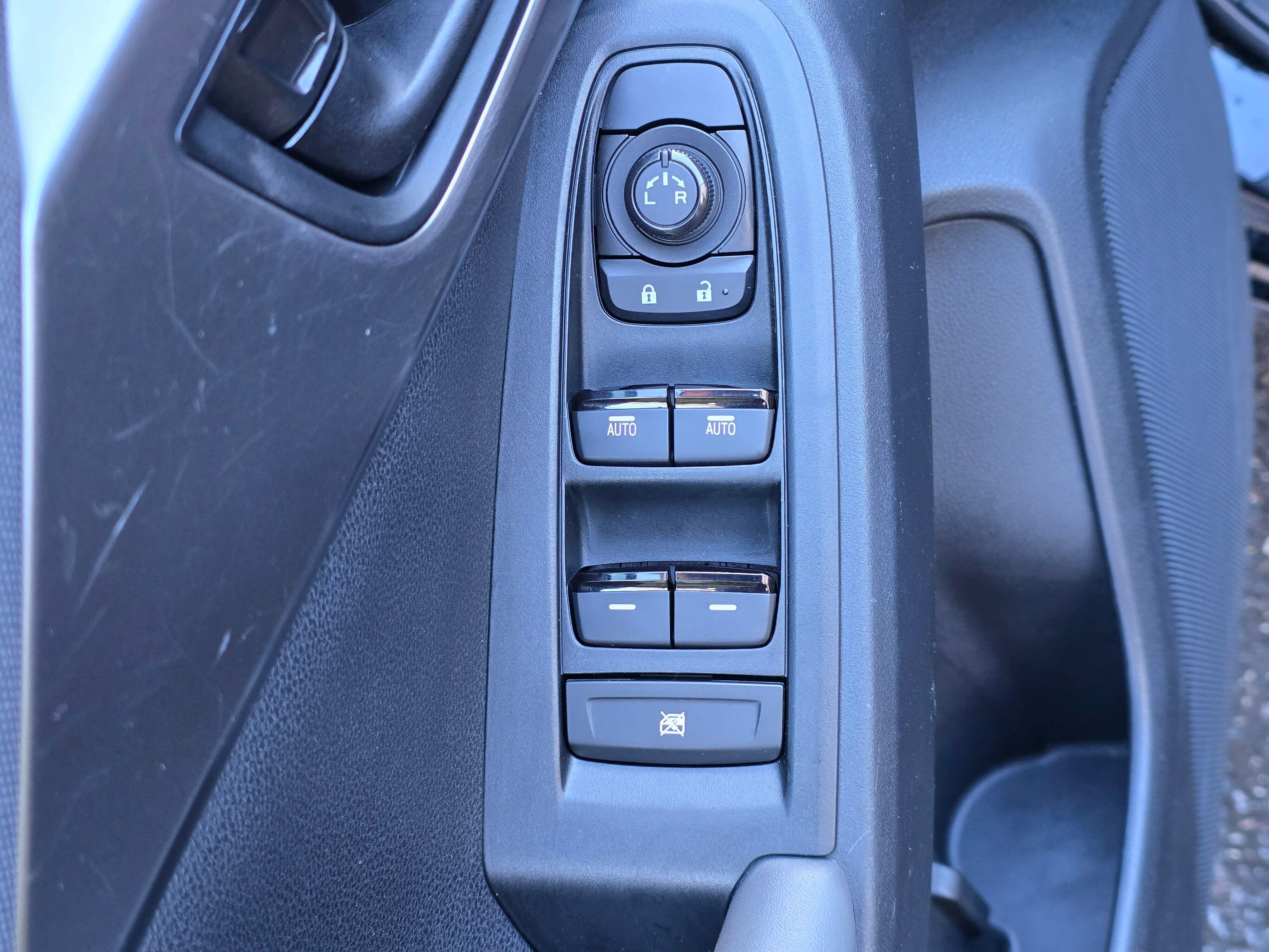 Used 2024 Crystal Black Silica Subaru Base image 14