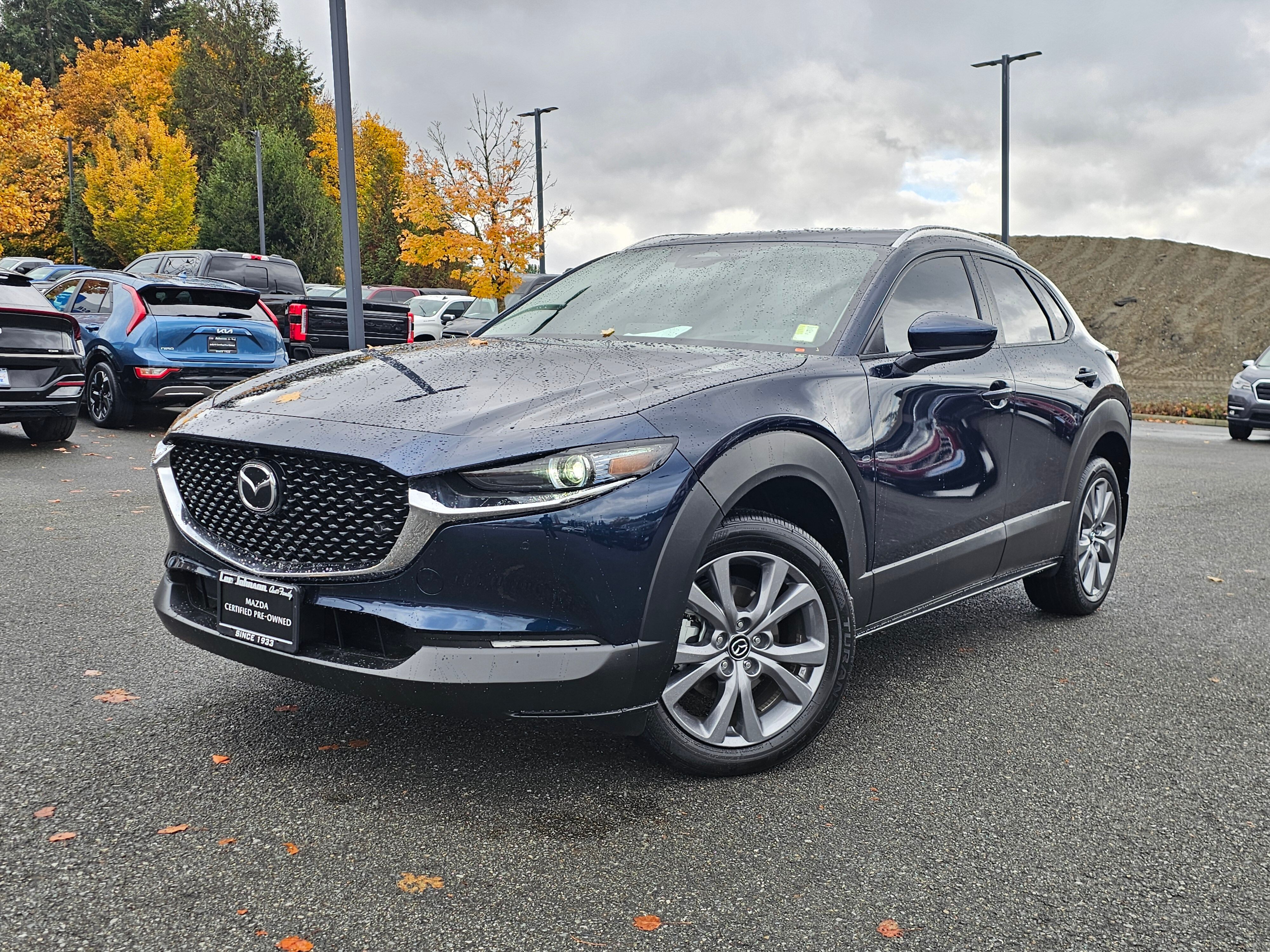 2026 Mazda CX-30 2.5 S Premium AWD