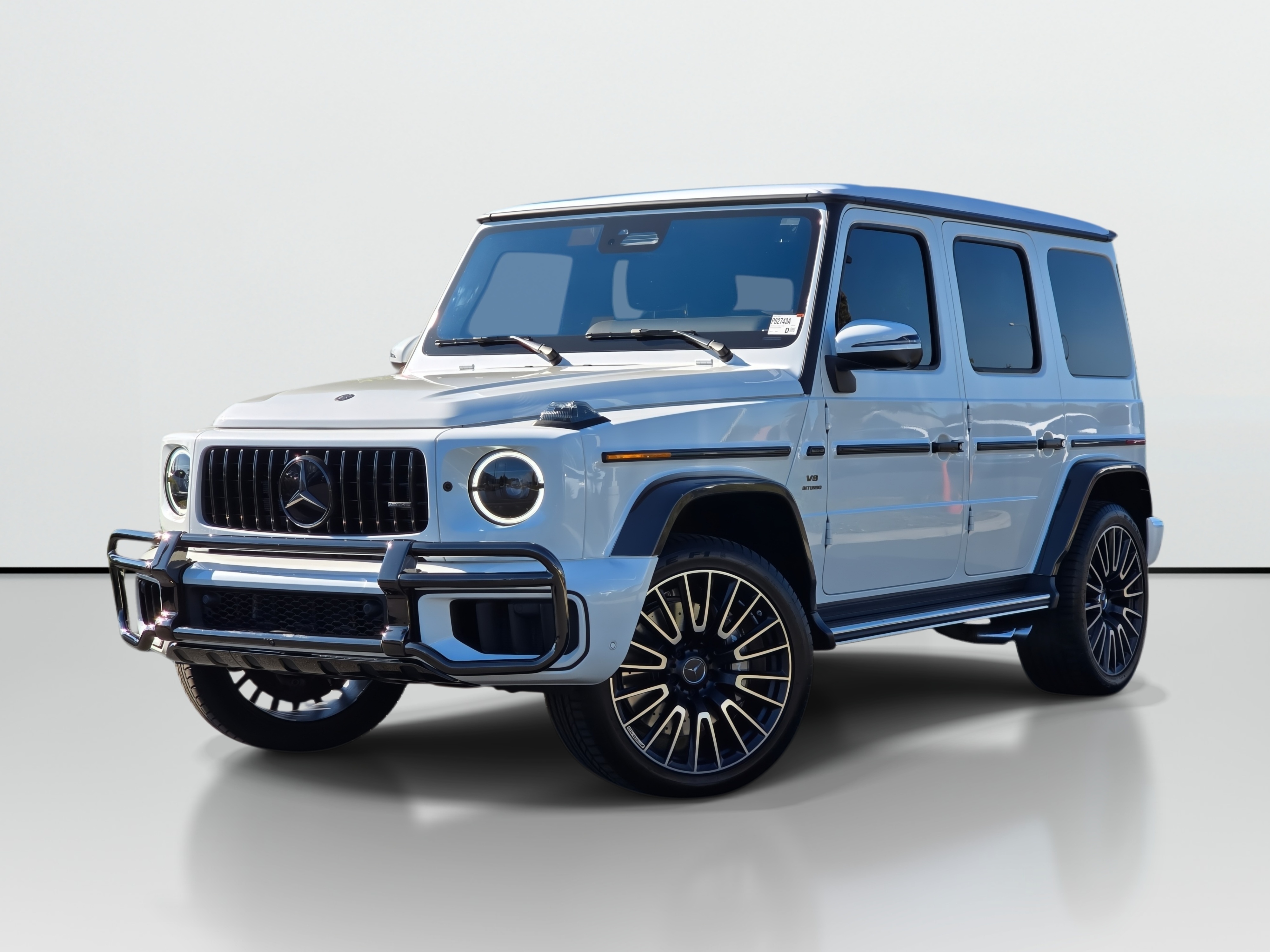 2025 Mercedes-Benz G-Class AMG G 63 4MATIC