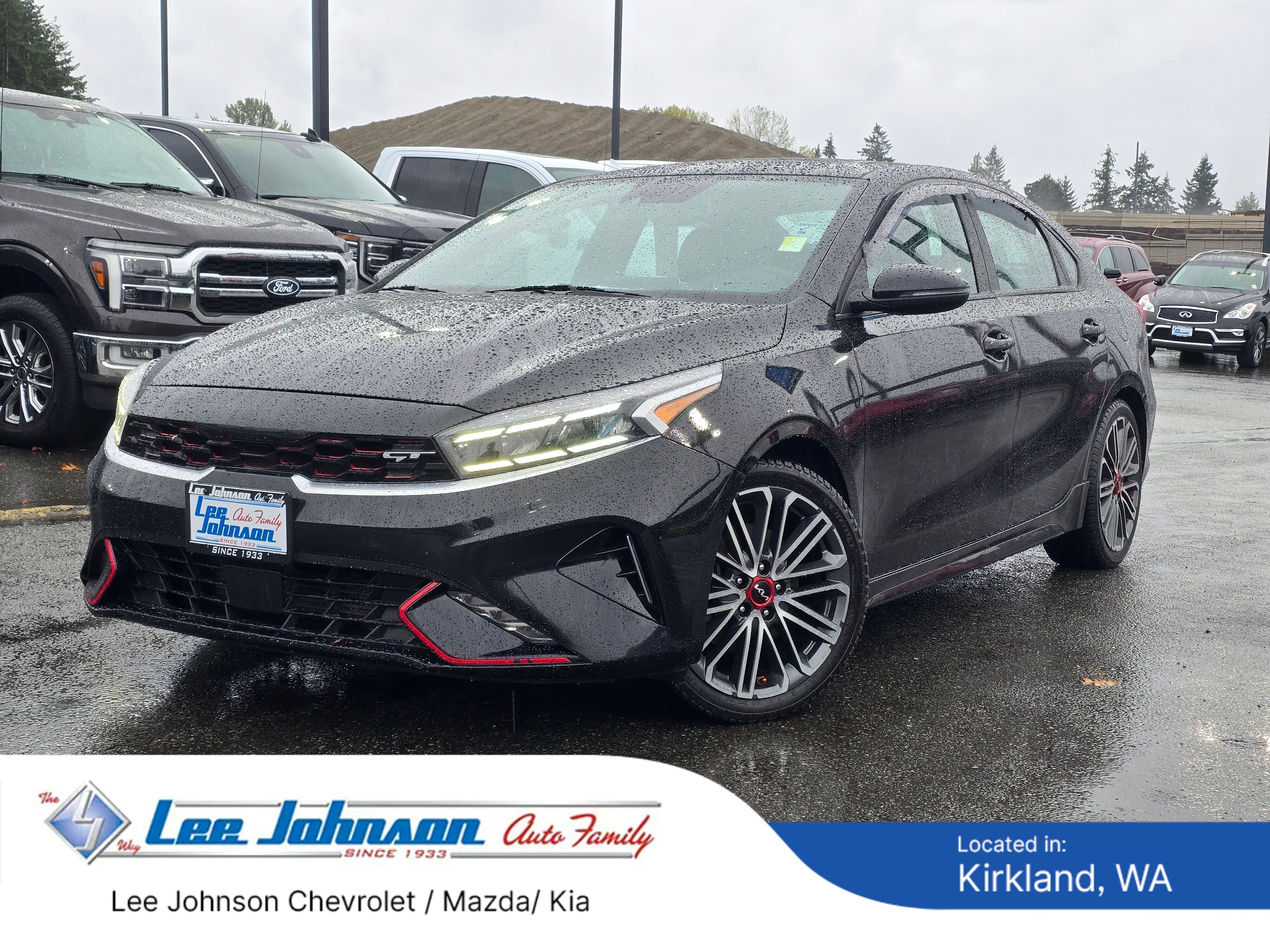 2023 Kia Forte GT FWD