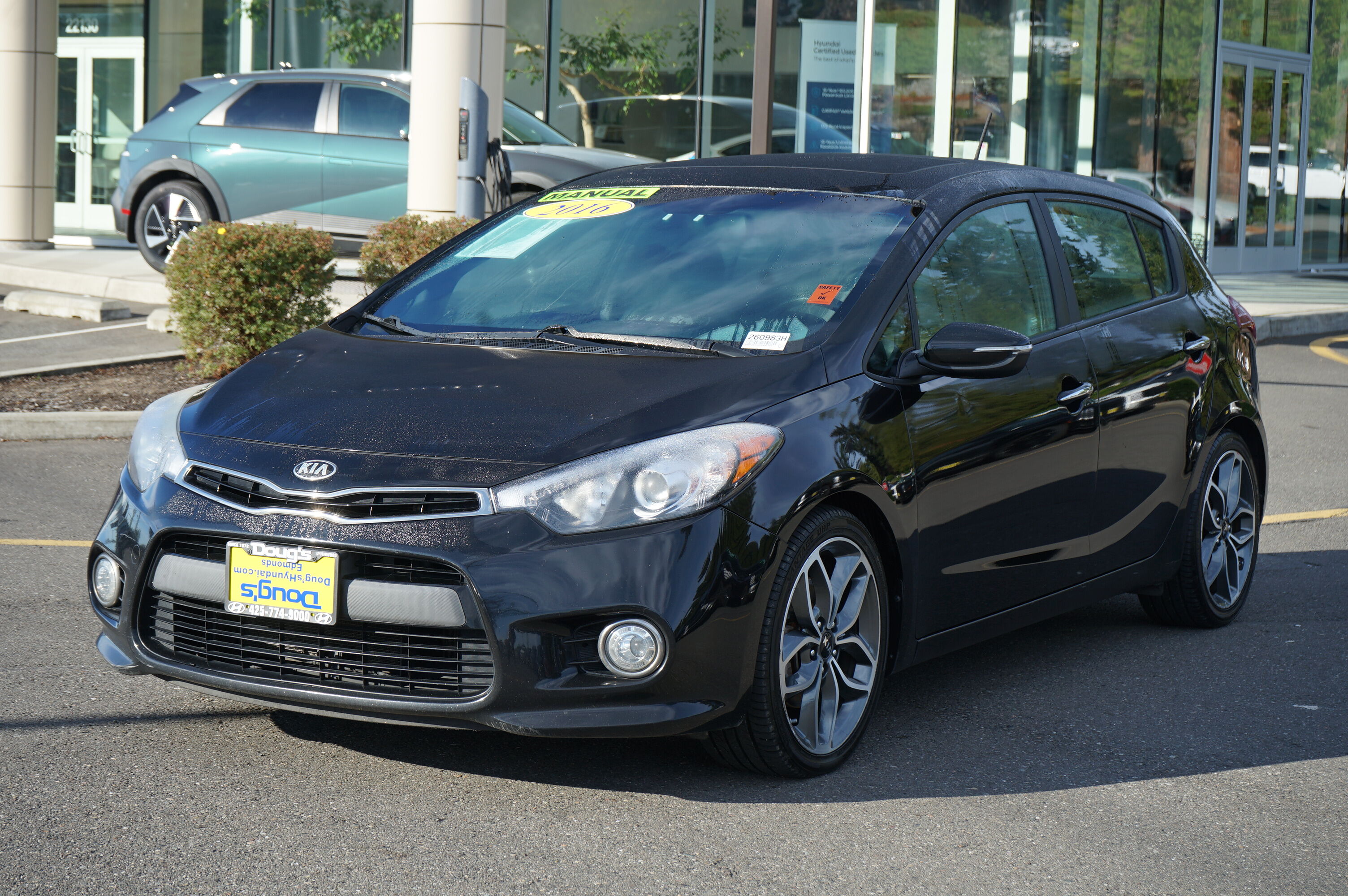 2016 Kia Forte5 SX