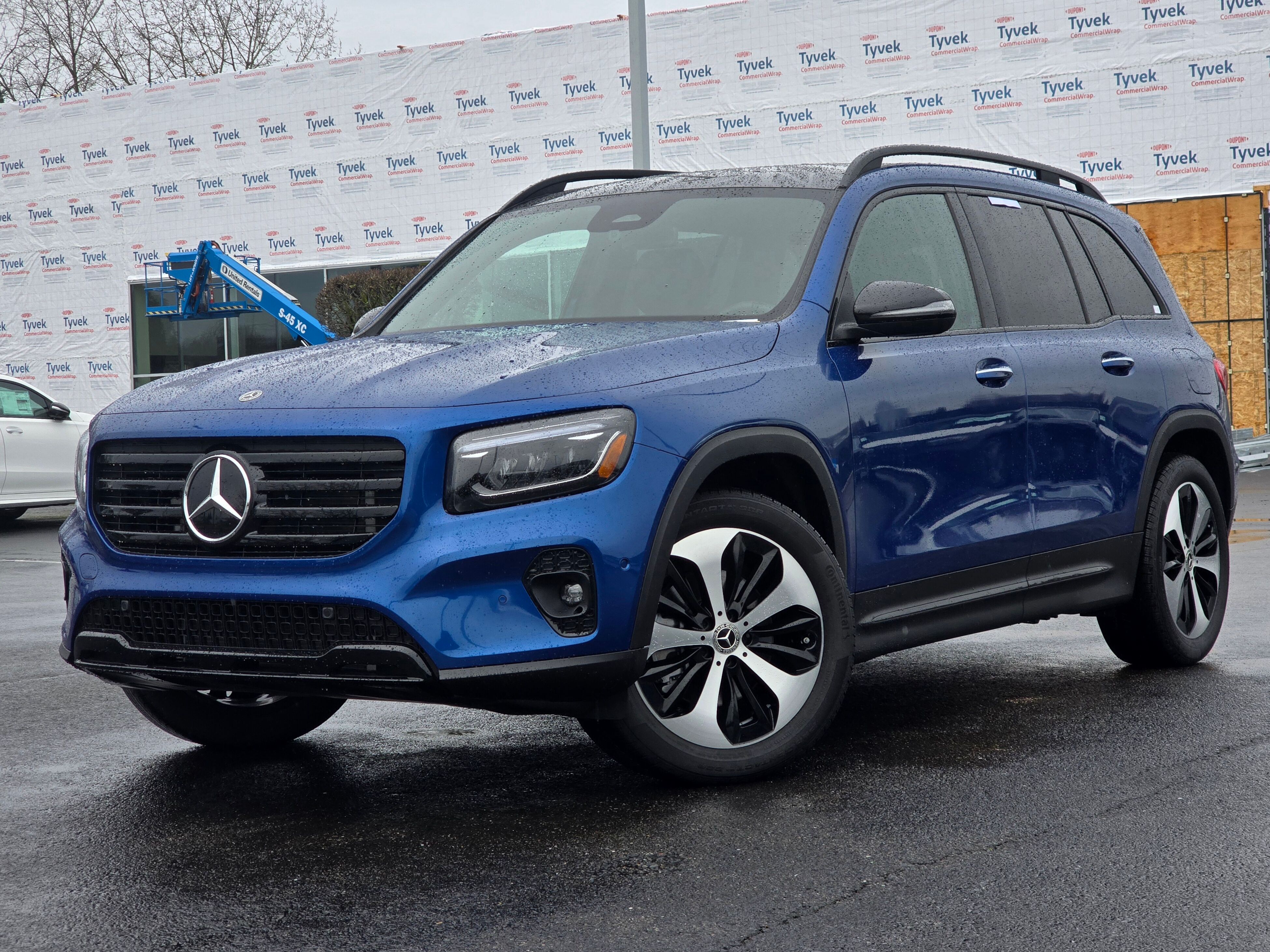 2025 Mercedes-Benz GLB 250 4MATIC