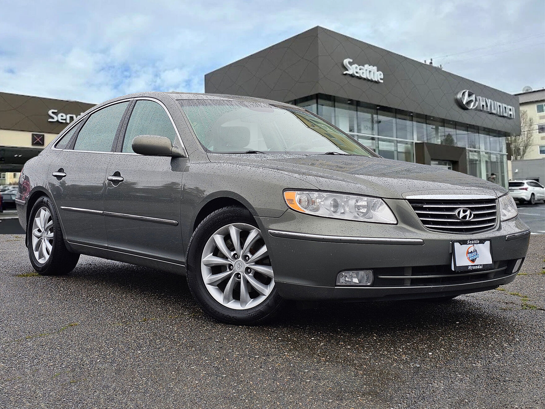 2006 Hyundai Azera Limited FWD