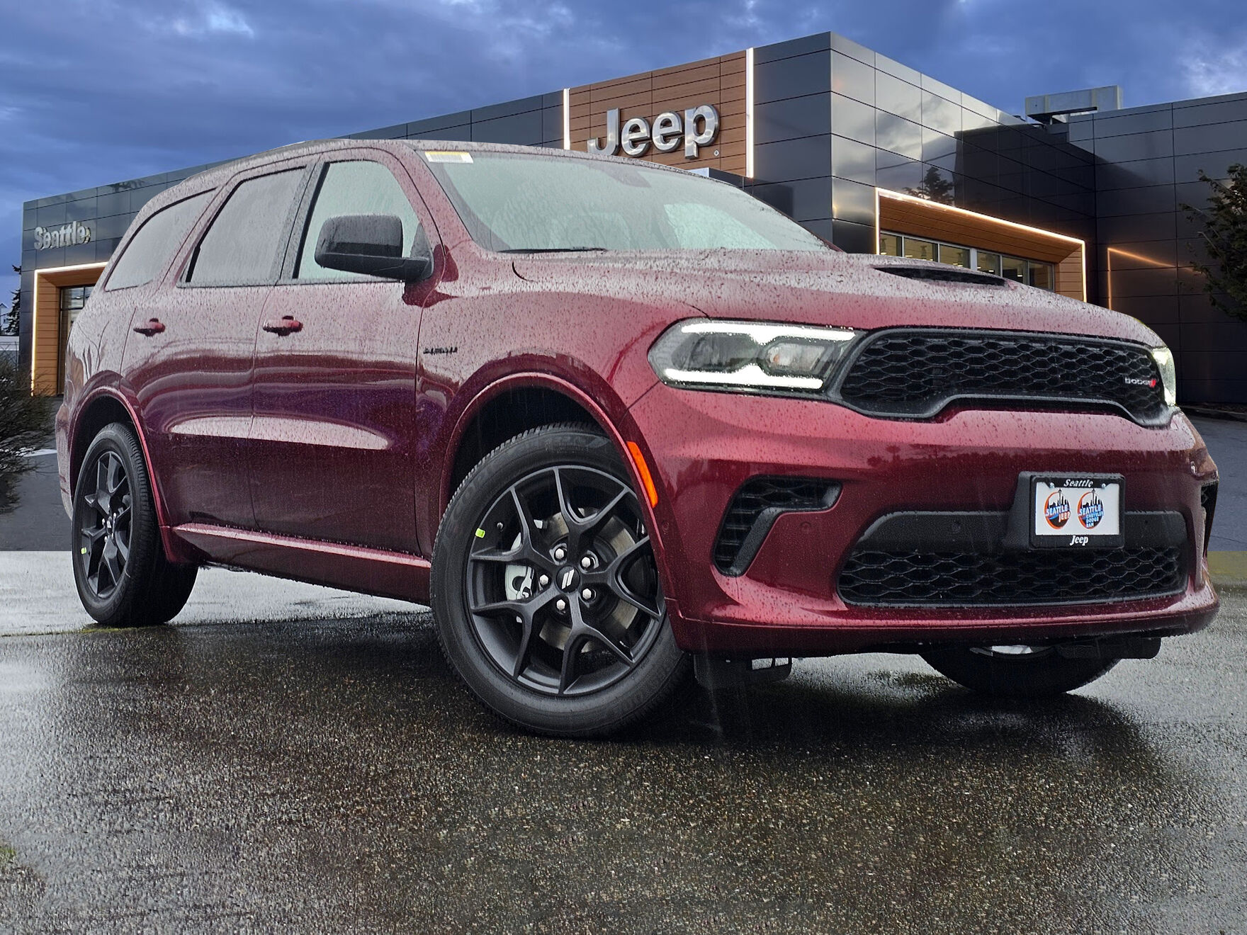 2026 Dodge Durango GT HEMI AWD