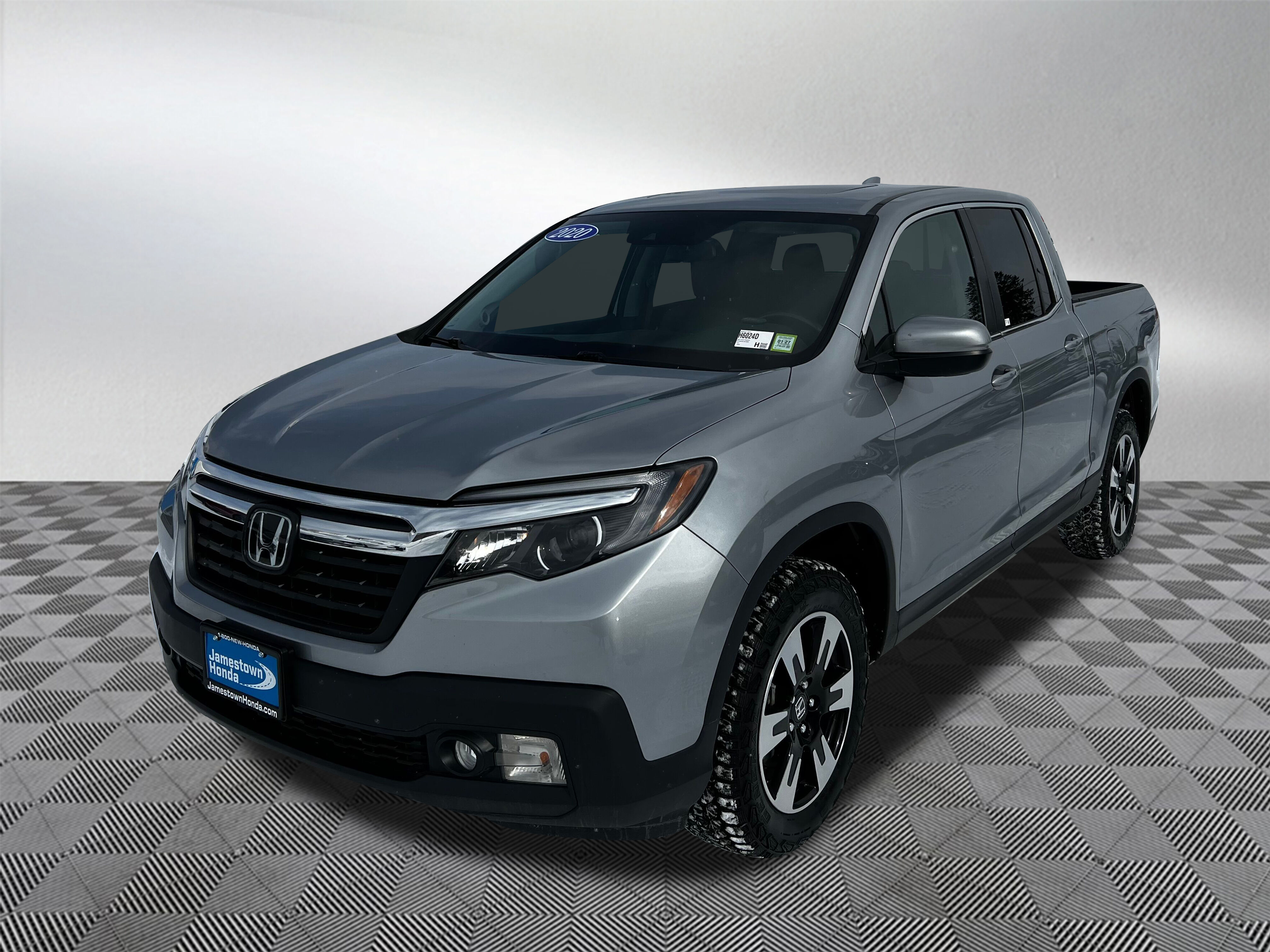 2020 Honda Ridgeline RTL AWD