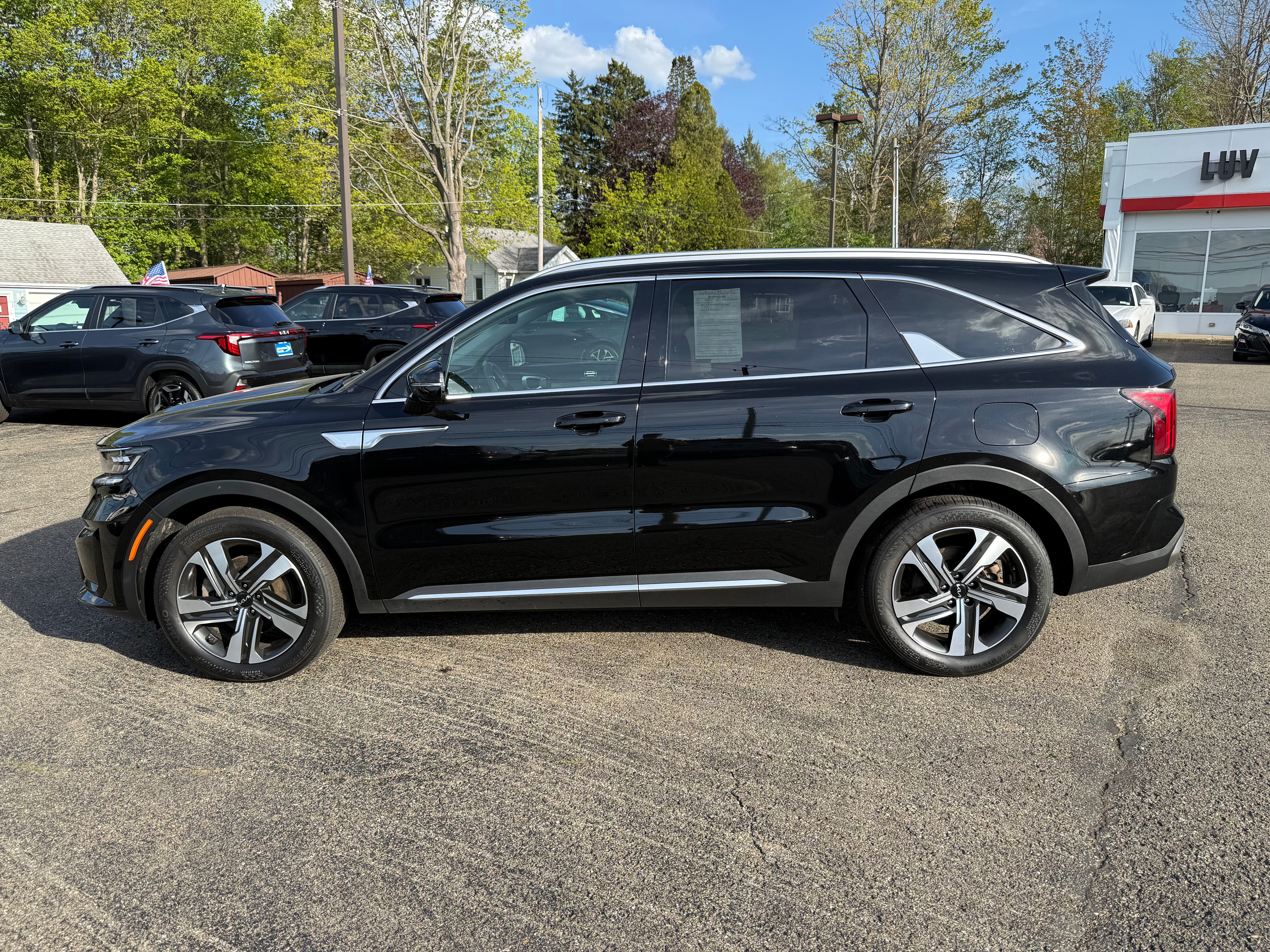 2023 Kia Sorento Hybrid SX Prestige AWD