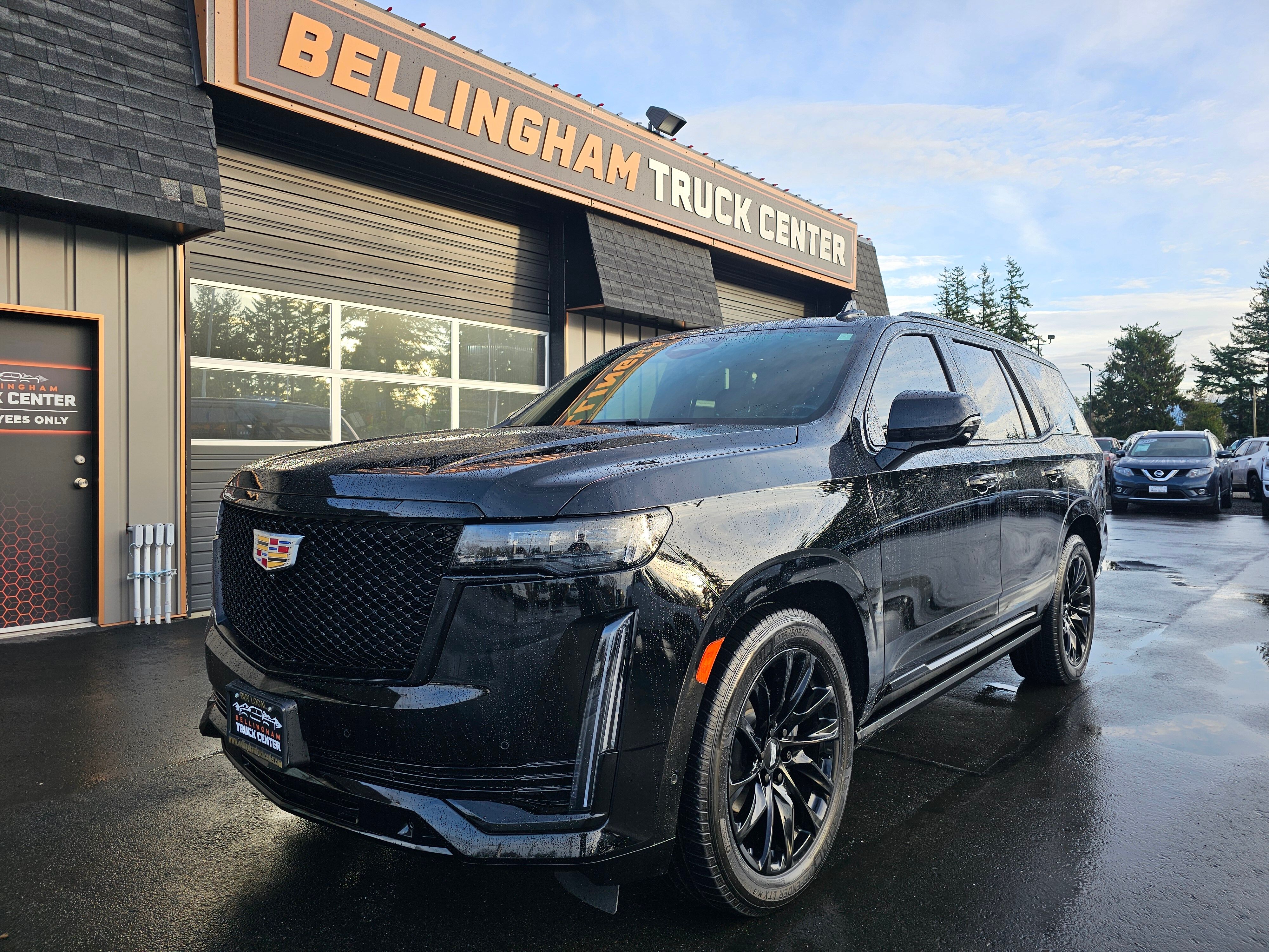 2023 Cadillac Escalade Sport 4WD